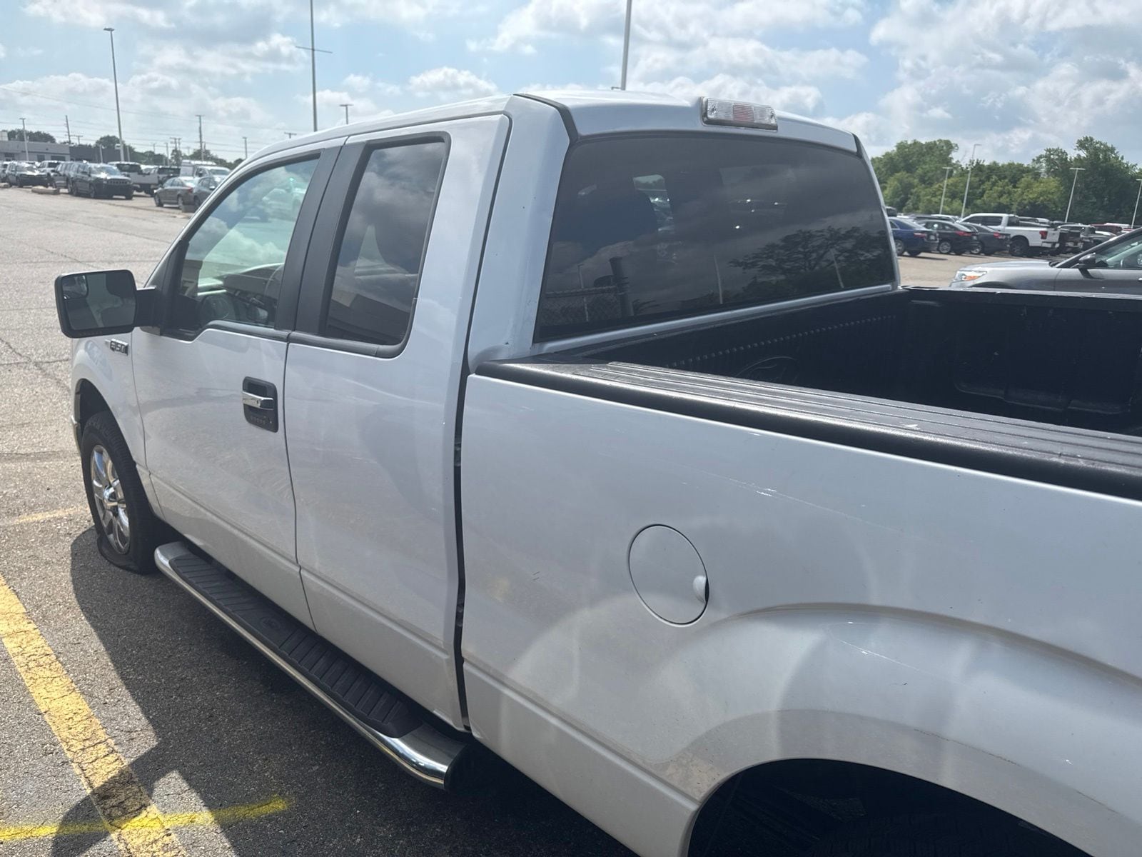 Thumbnail: 2014 Ford F-150 - 20