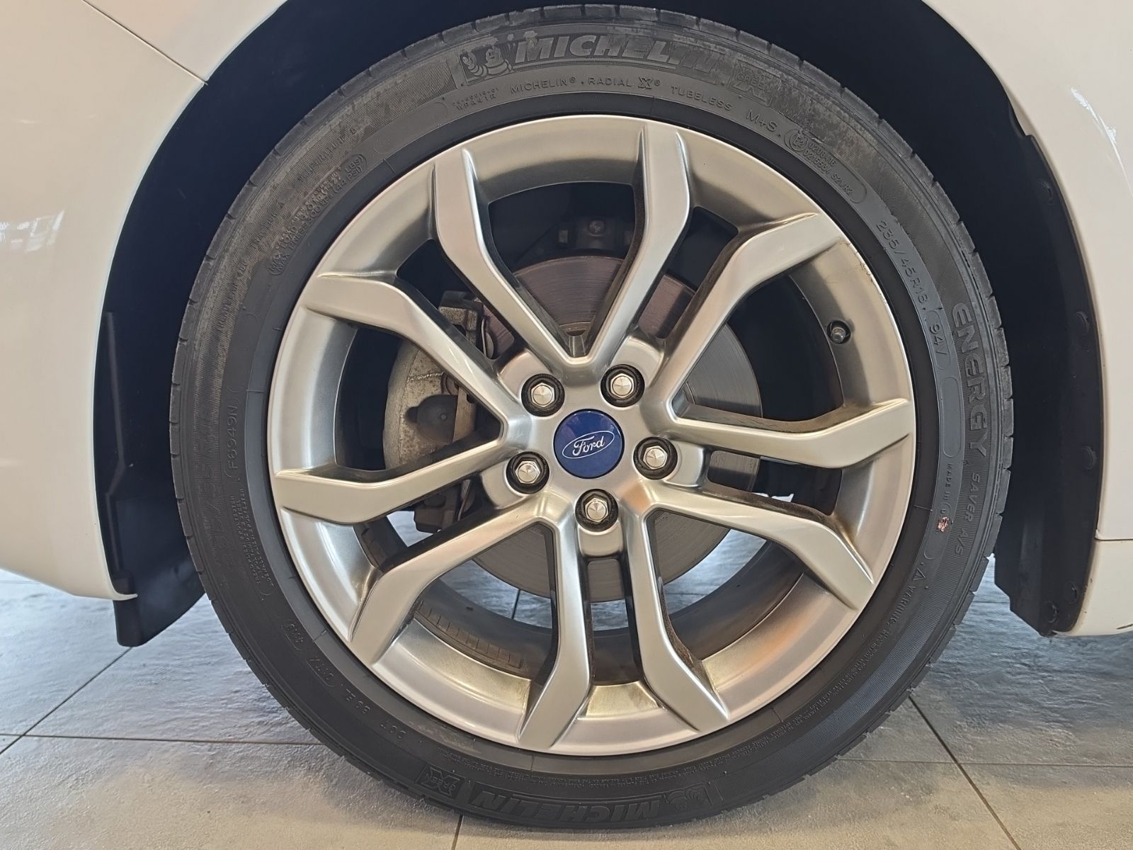 Thumbnail: 2020 Ford Fusion - 13