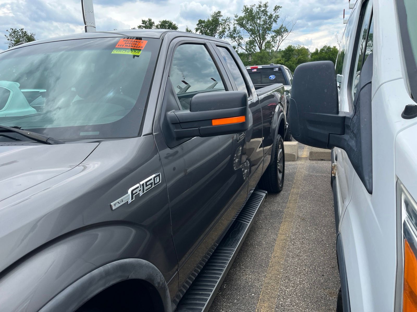 Thumbnail: 2012 Ford F-150 - 7