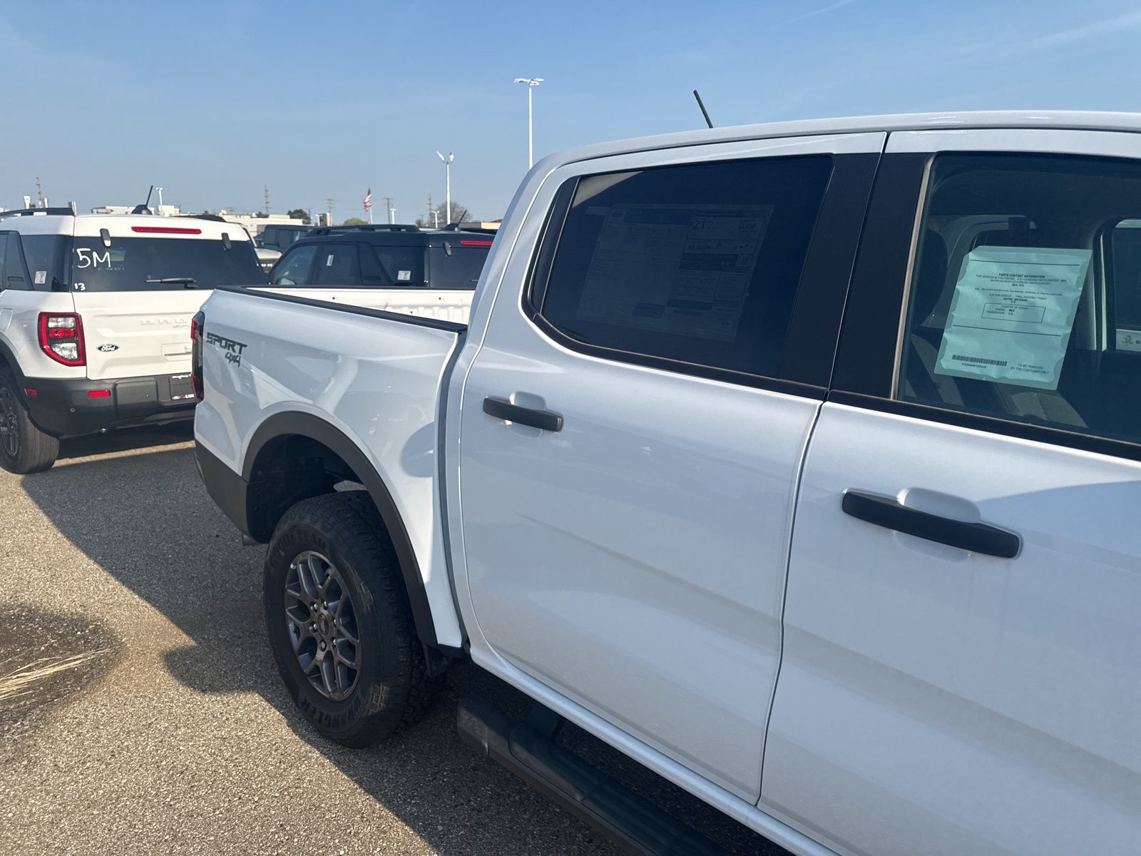 Thumbnail: 2026 Ford Ranger - 24