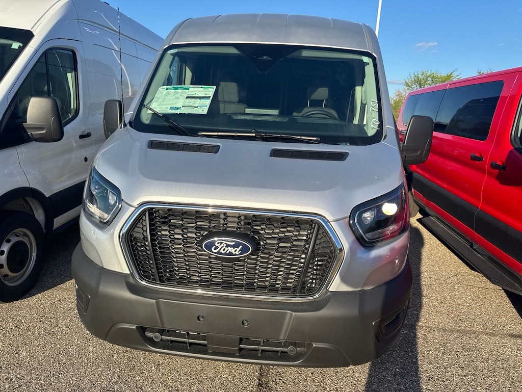 New 2026 Ford Transit-250 Base Cargo Van