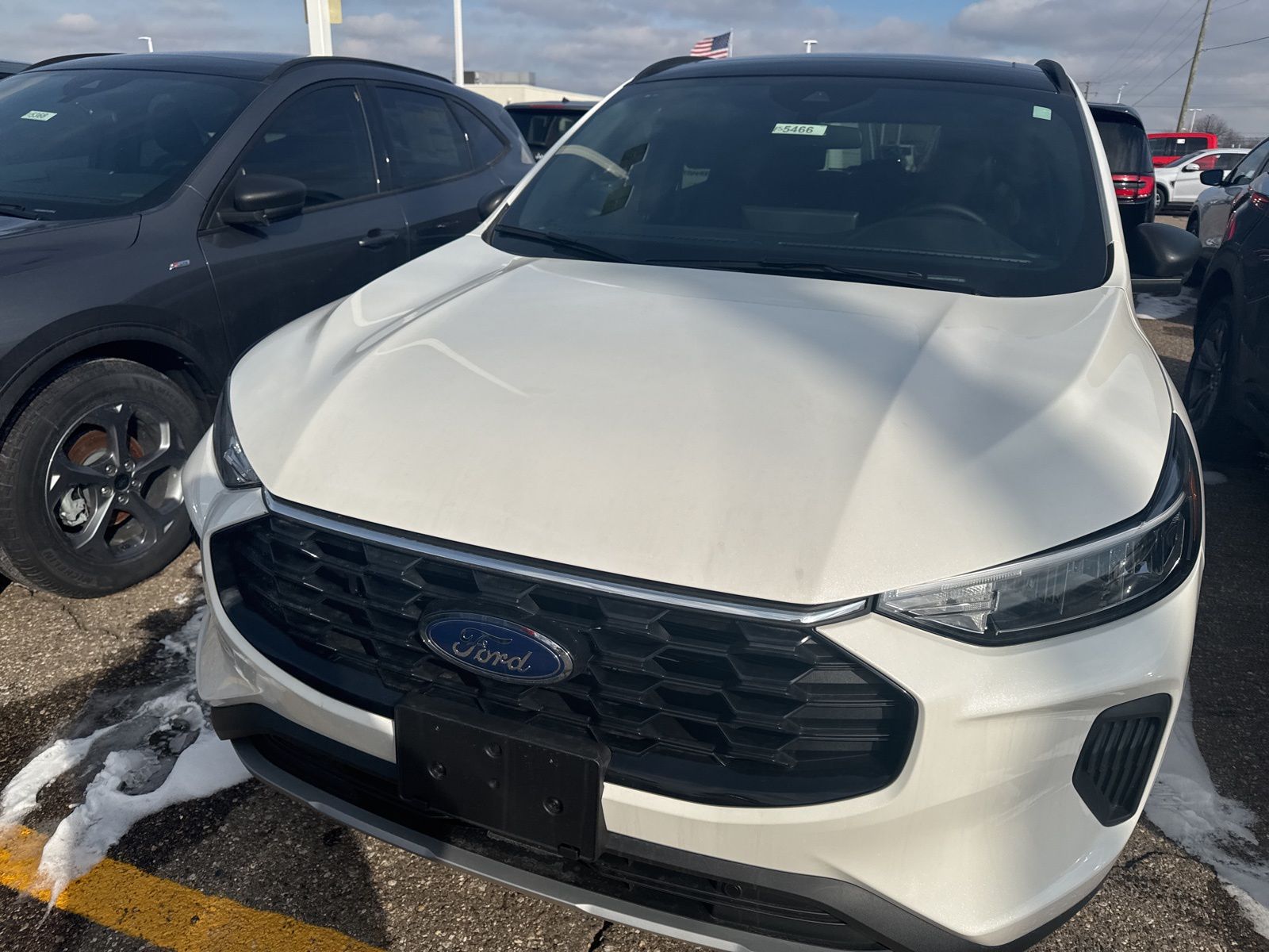 Thumbnail: 2026 Ford Escape - 21