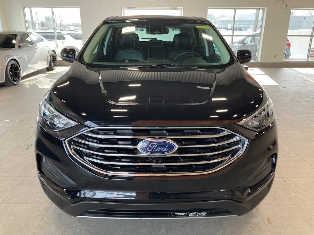Certified 2024 Ford Edge SEL SUV