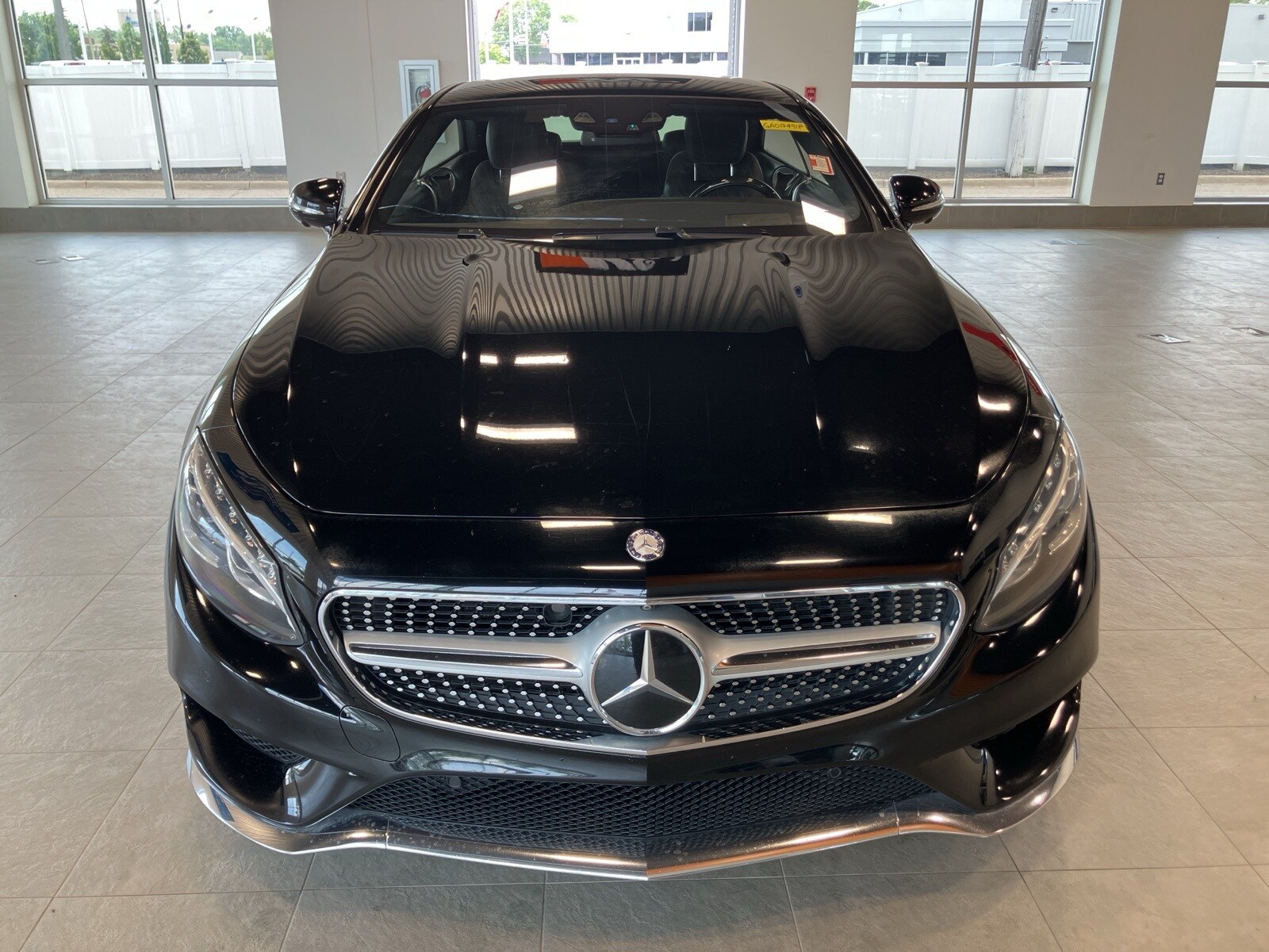 2016 Mercedes Benz S 450 550 photo 2