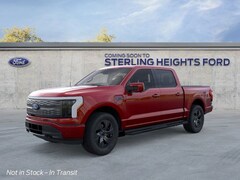 2025 Ford F-150 Lightning Lariat Truck