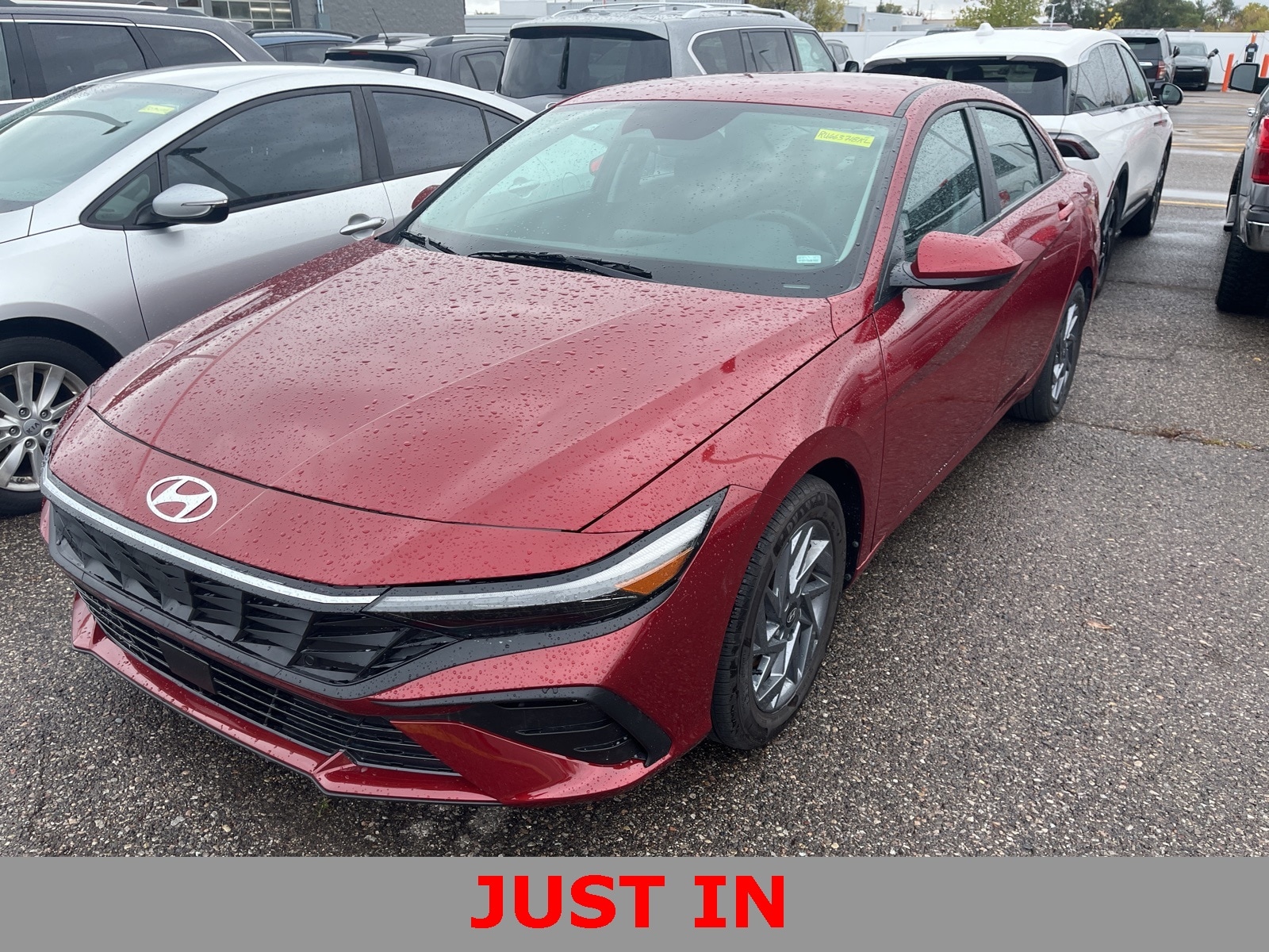 2024 Hyundai Elantra