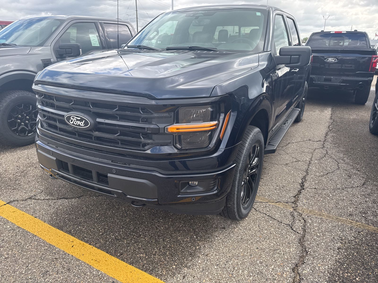 Thumbnail: 2026 Ford F-150 - 1