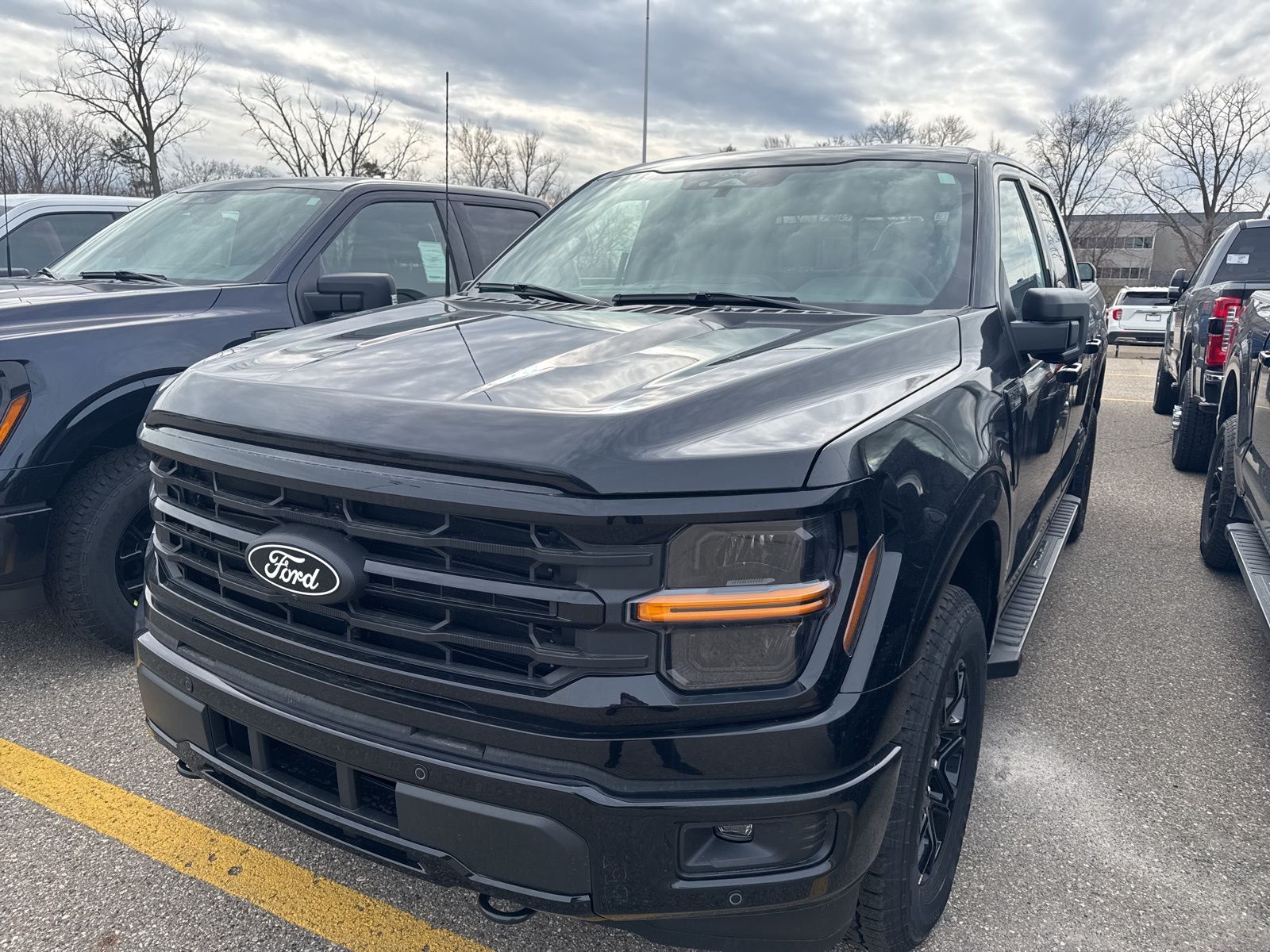 Thumbnail: 2026 Ford F-150 - 1