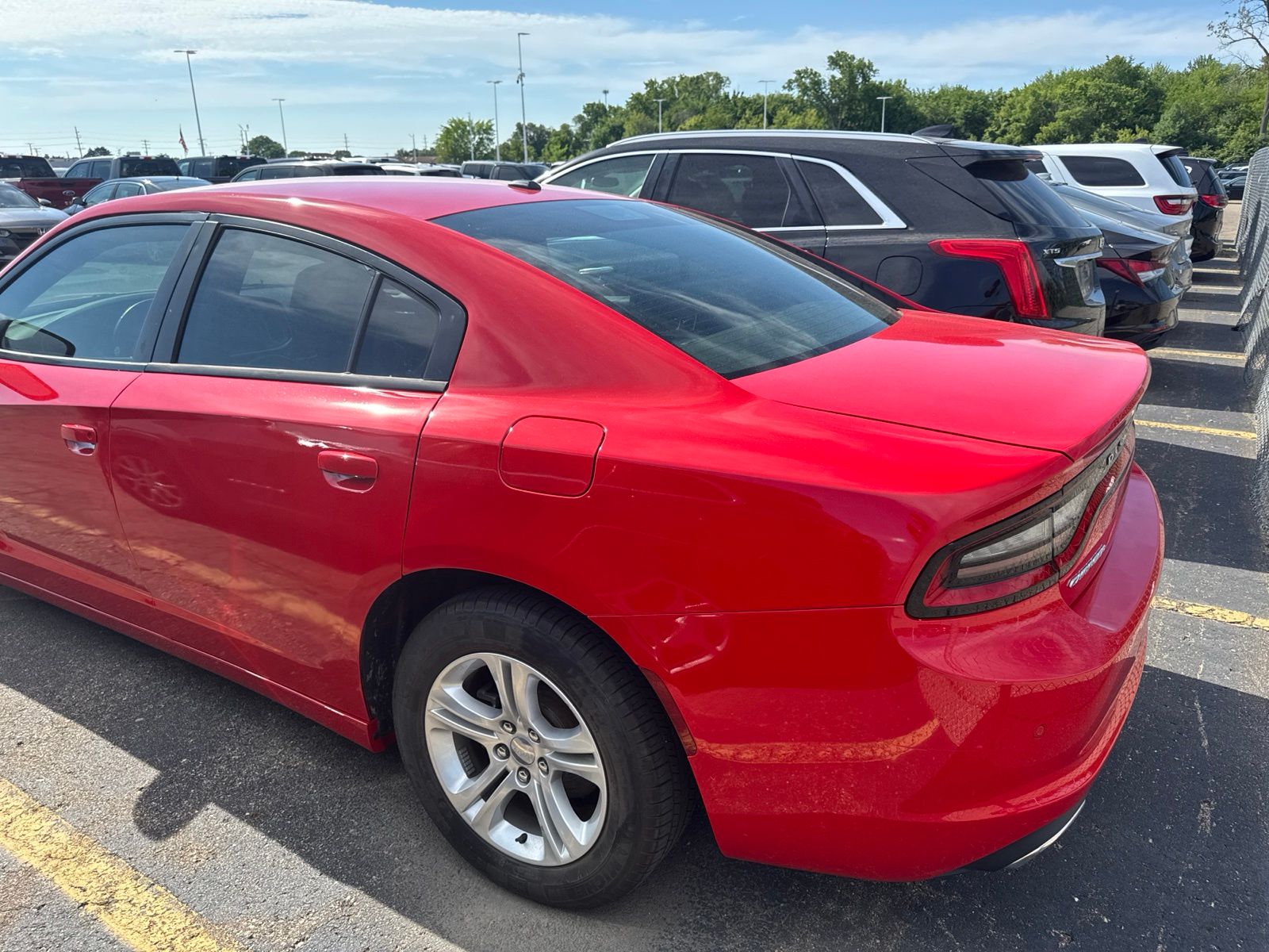 Thumbnail: 2021 Dodge Charger - 20