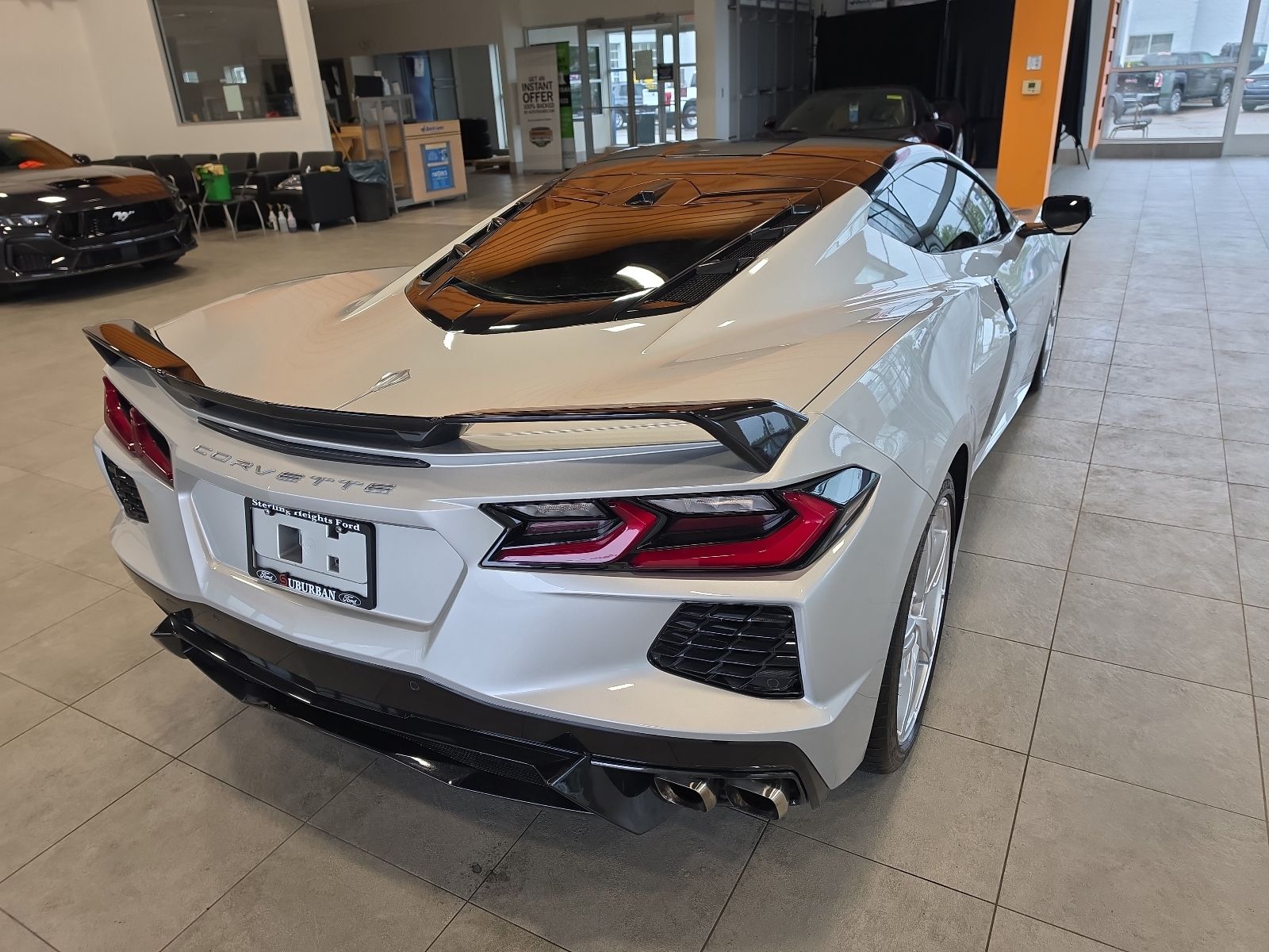 Thumbnail: 2020 Chevrolet Corvette - 8