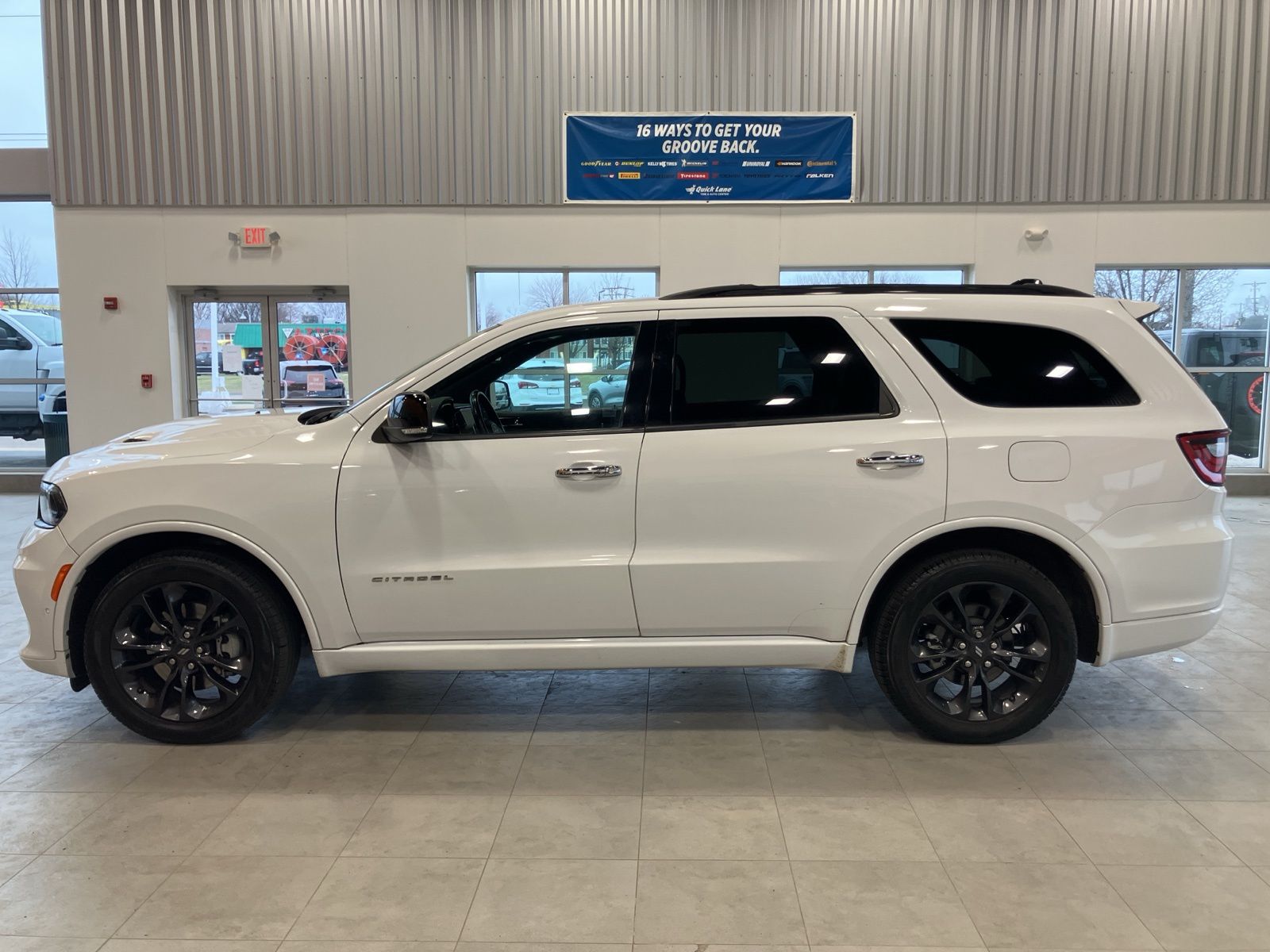 Thumbnail: 2024 Dodge Durango - 7