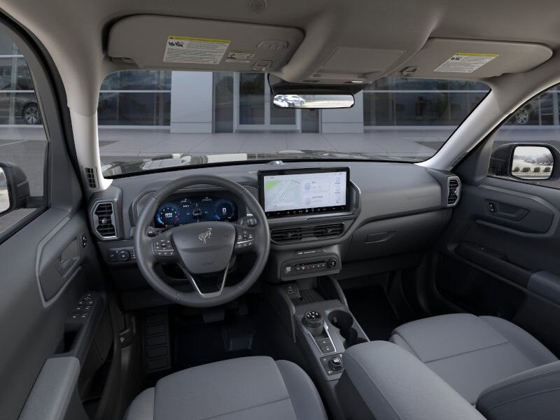 2025 Ford Bronco Sport Badlands 9