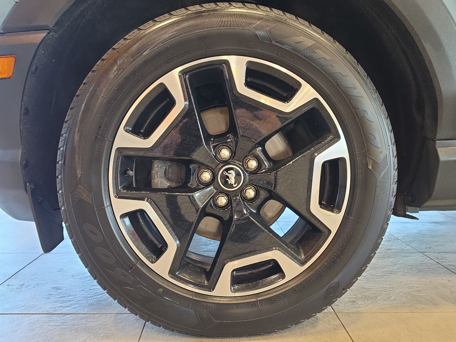 Thumbnail: 2021 Ford Bronco Sport - 13