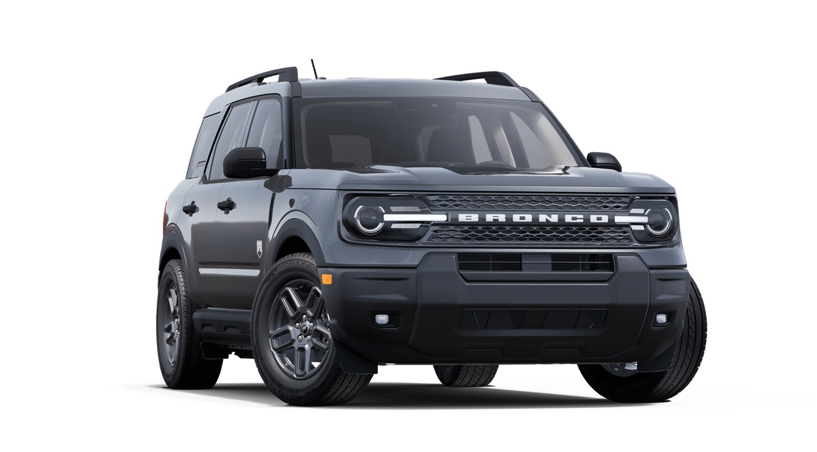 2025 Ford Bronco Sport Big Bend photo 4