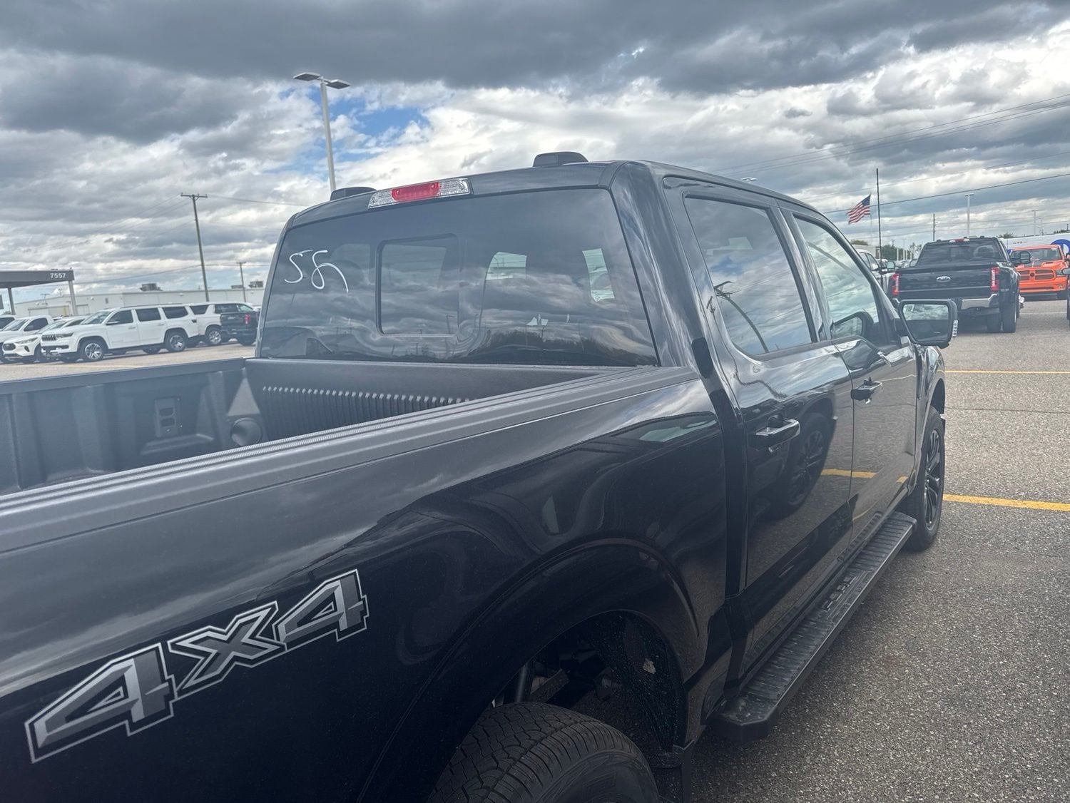 Thumbnail: 2026 Ford F-150 - 25
