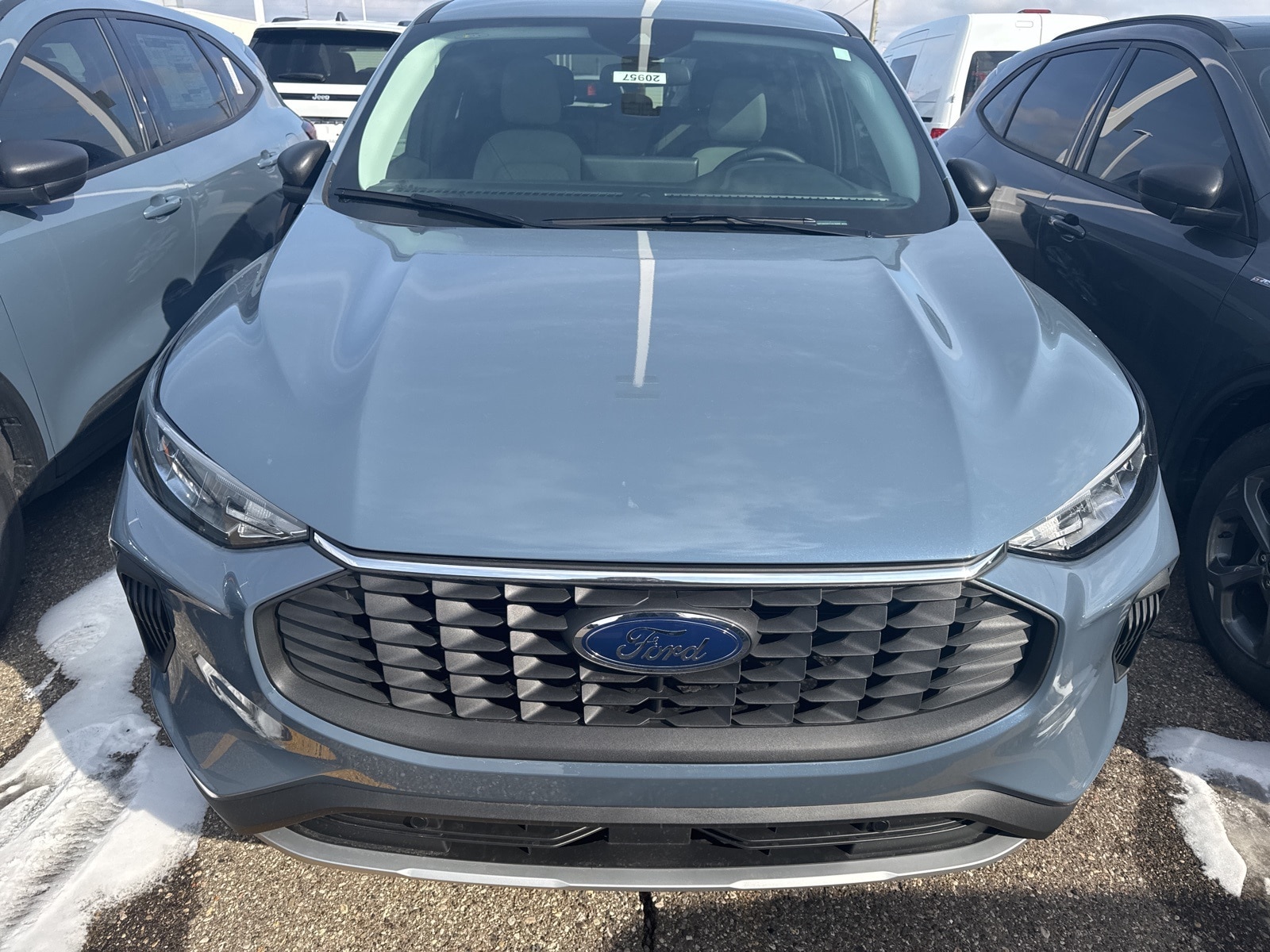 Thumbnail: 2026 Ford Escape - 20