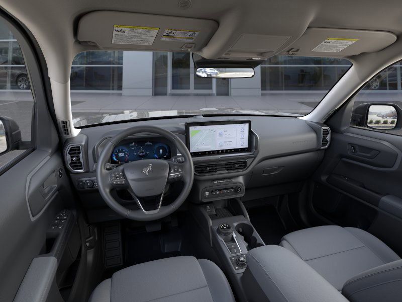 2025 Ford Bronco Sport Badlands - Photo 9
