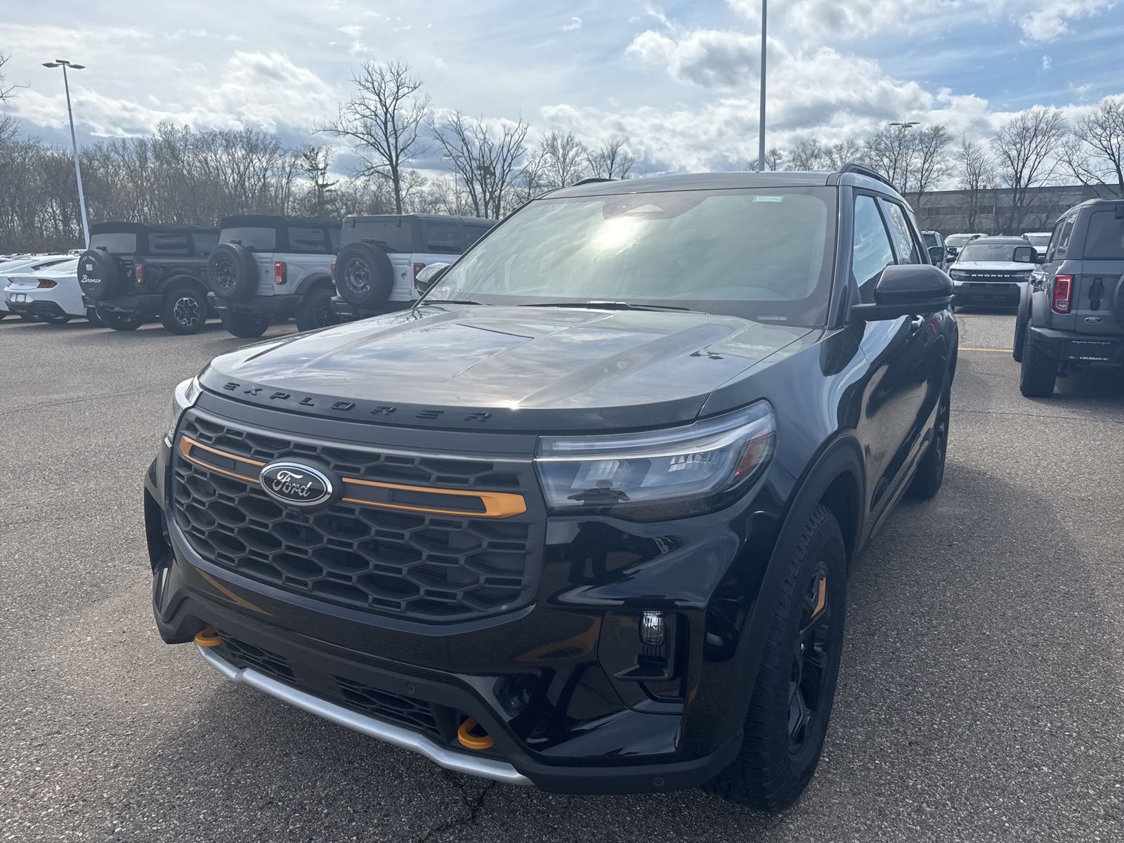 Thumbnail: 2026 Ford Explorer - 1