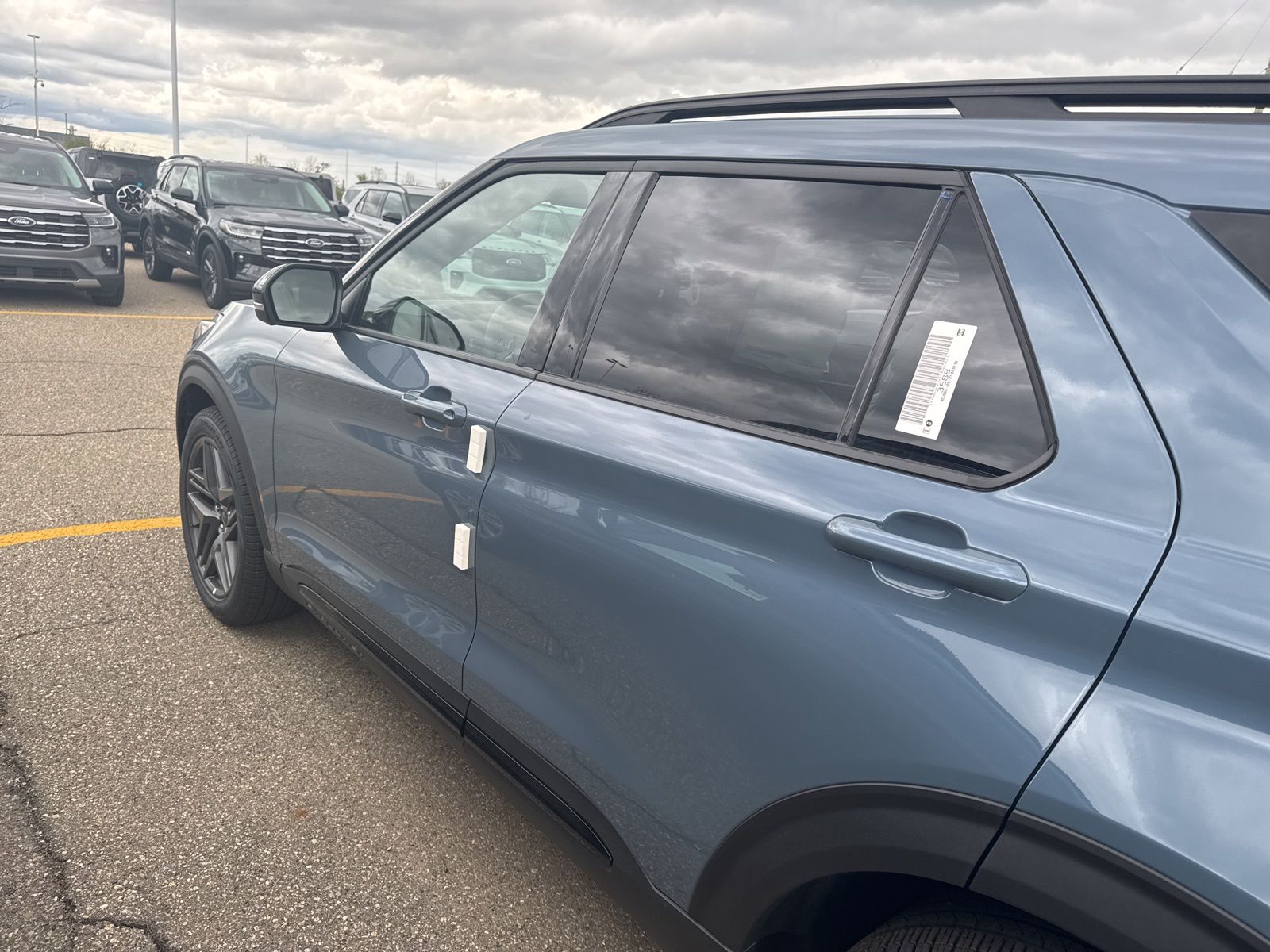 Thumbnail: 2026 Ford Explorer - 25