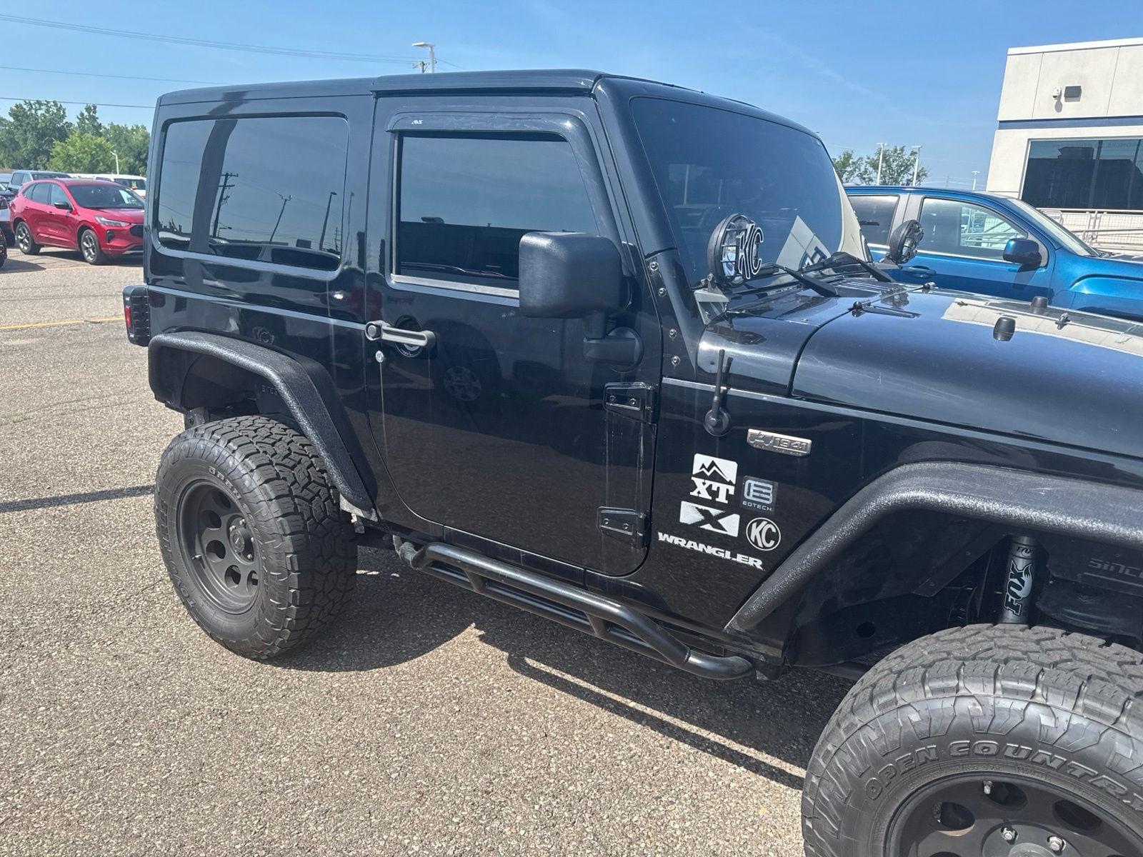 Thumbnail: 2009 Jeep Wrangler - 8