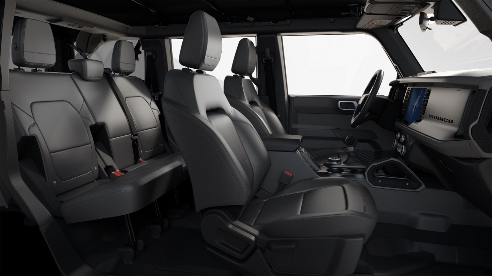 Thumbnail: 2025 Ford Bronco - 6