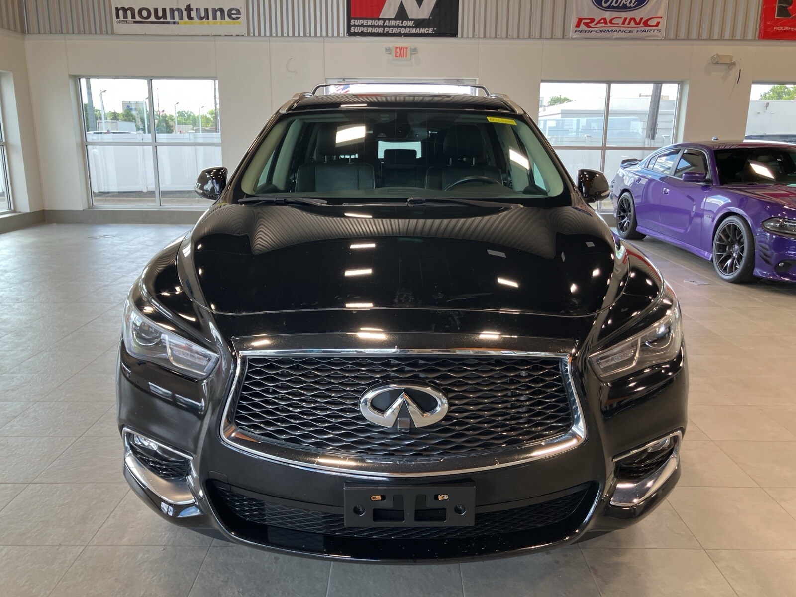 2020 Infiniti QX60 photo 2