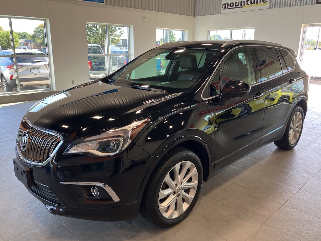 Used 2018 Buick Envision Premium I SUV
