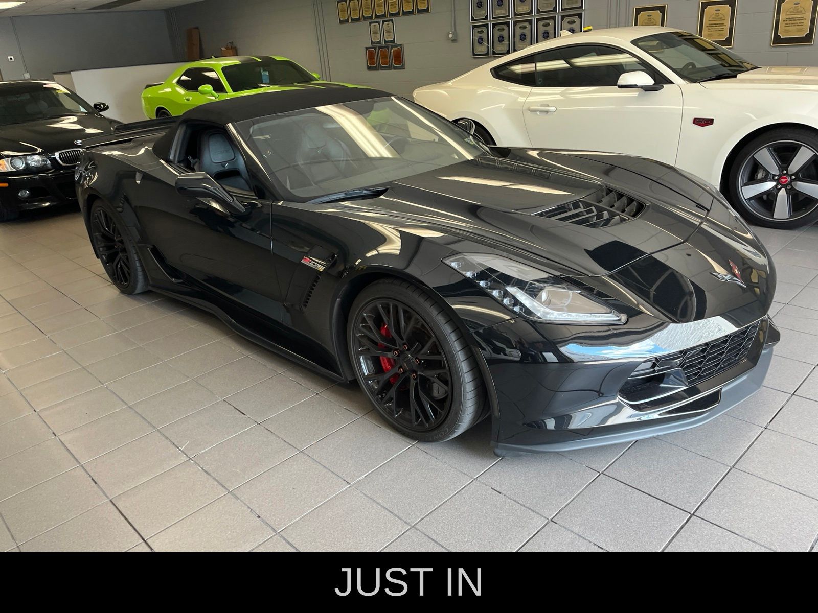 Thumbnail: 2016 Chevrolet Corvette - 16