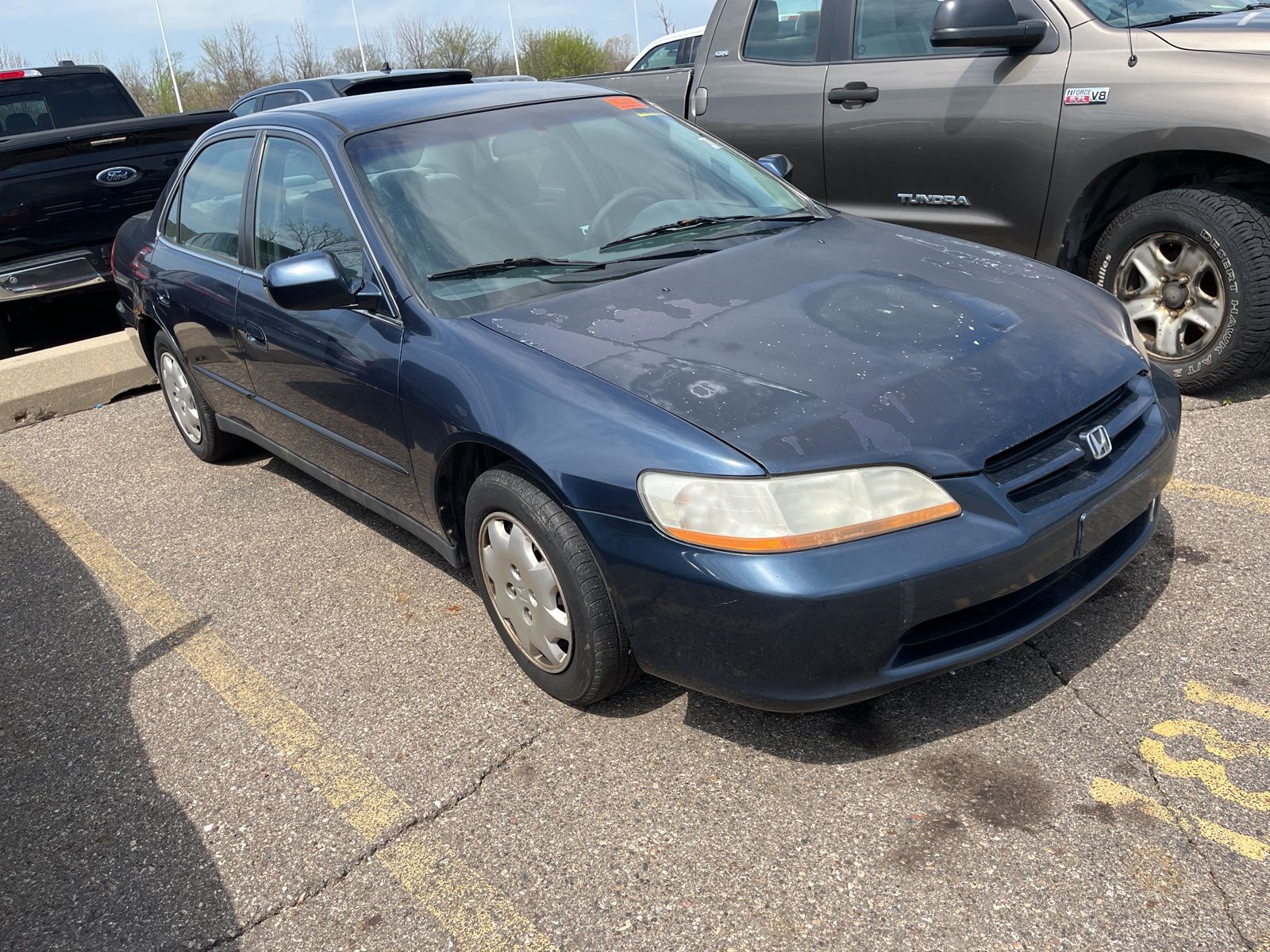 Thumbnail: 2000 Honda Accord - 17