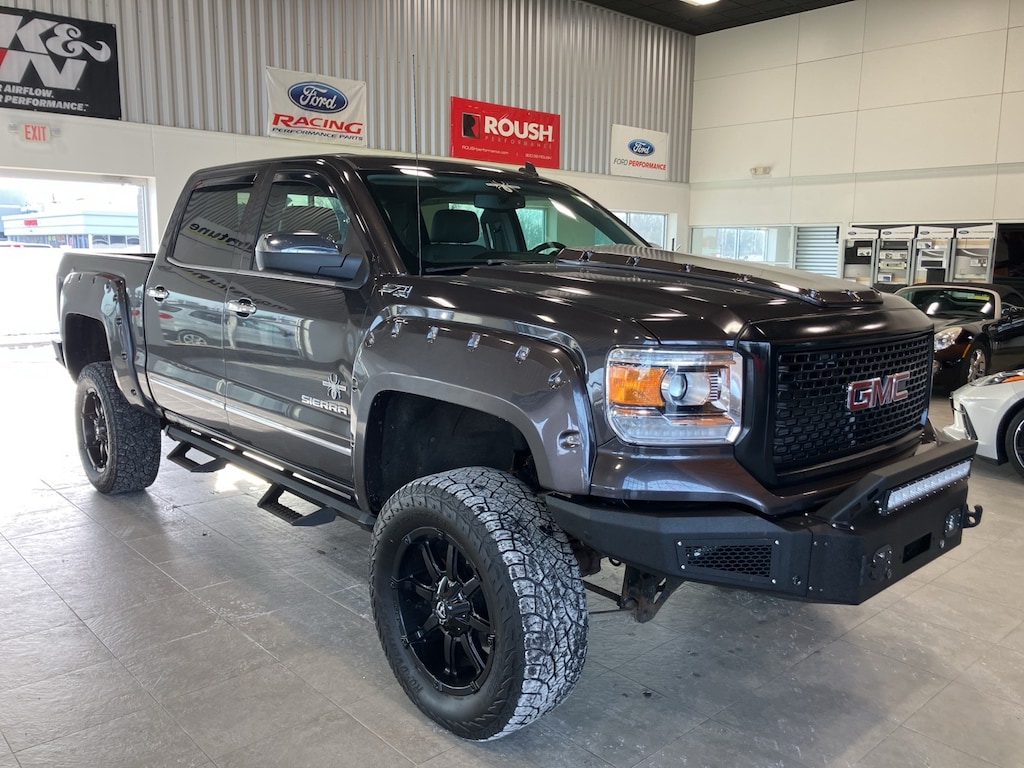Used 2014 GMC Sierra 1500 SLT Truck