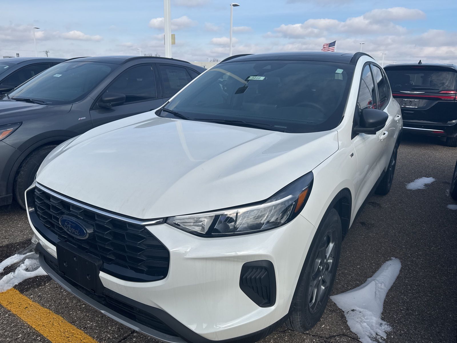 Thumbnail: 2026 Ford Escape - 1