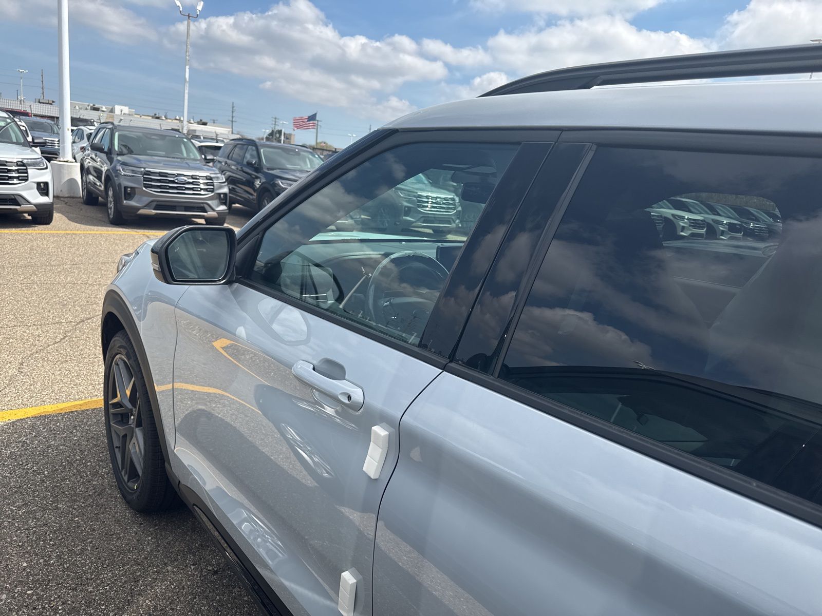 Thumbnail: 2026 Ford Explorer - 16
