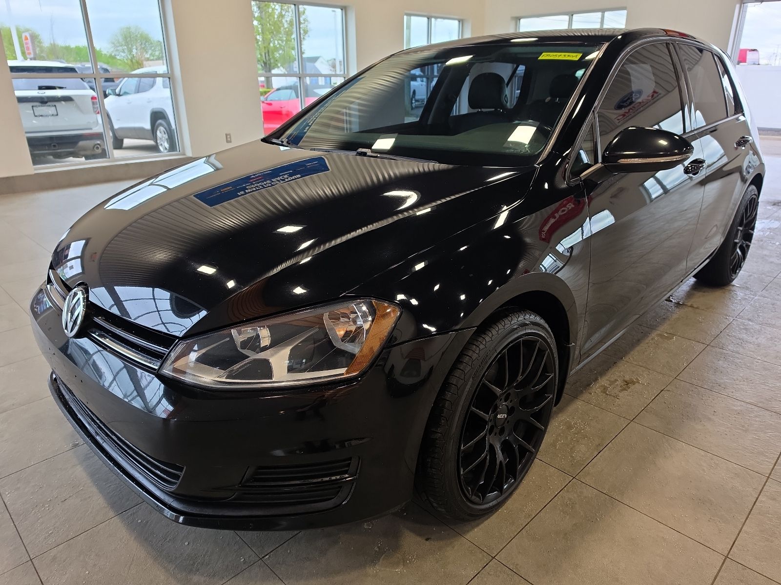 2015 Volkswagen Golf TDI S -
                  Sterling Heights, MI