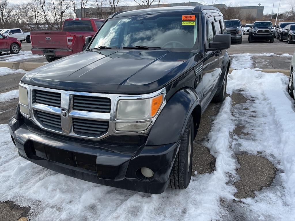Used 2008 Dodge Nitro SLT SUV
