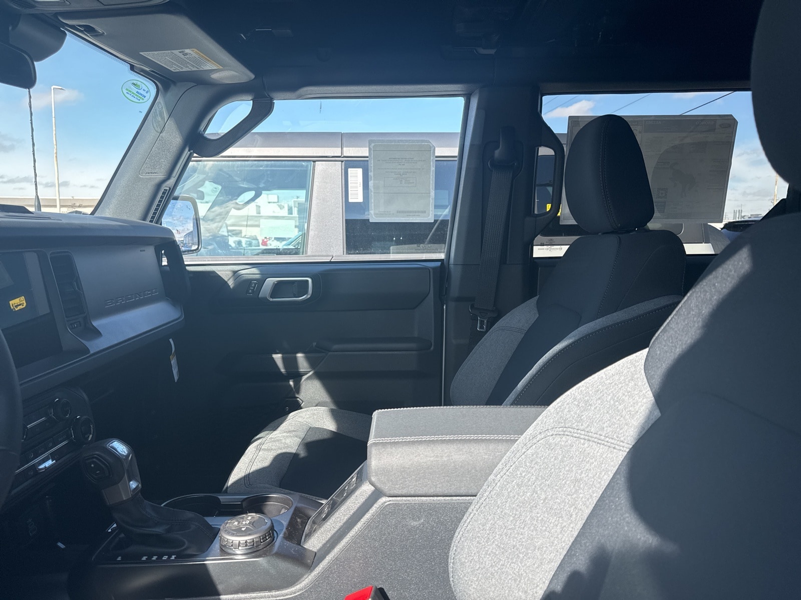 Thumbnail: 2026 Ford Bronco - 26