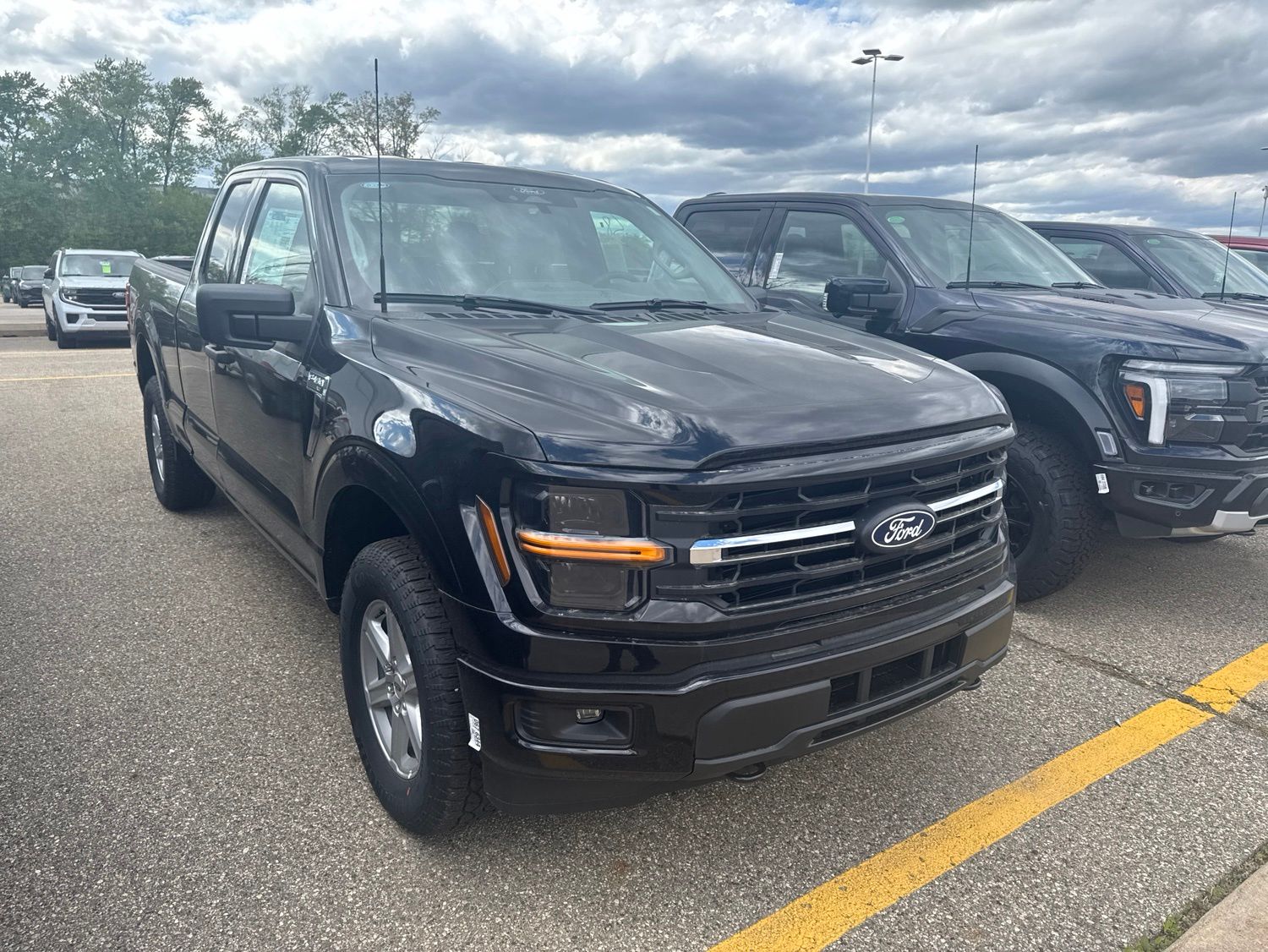 Thumbnail: 2026 Ford F-150 - 4