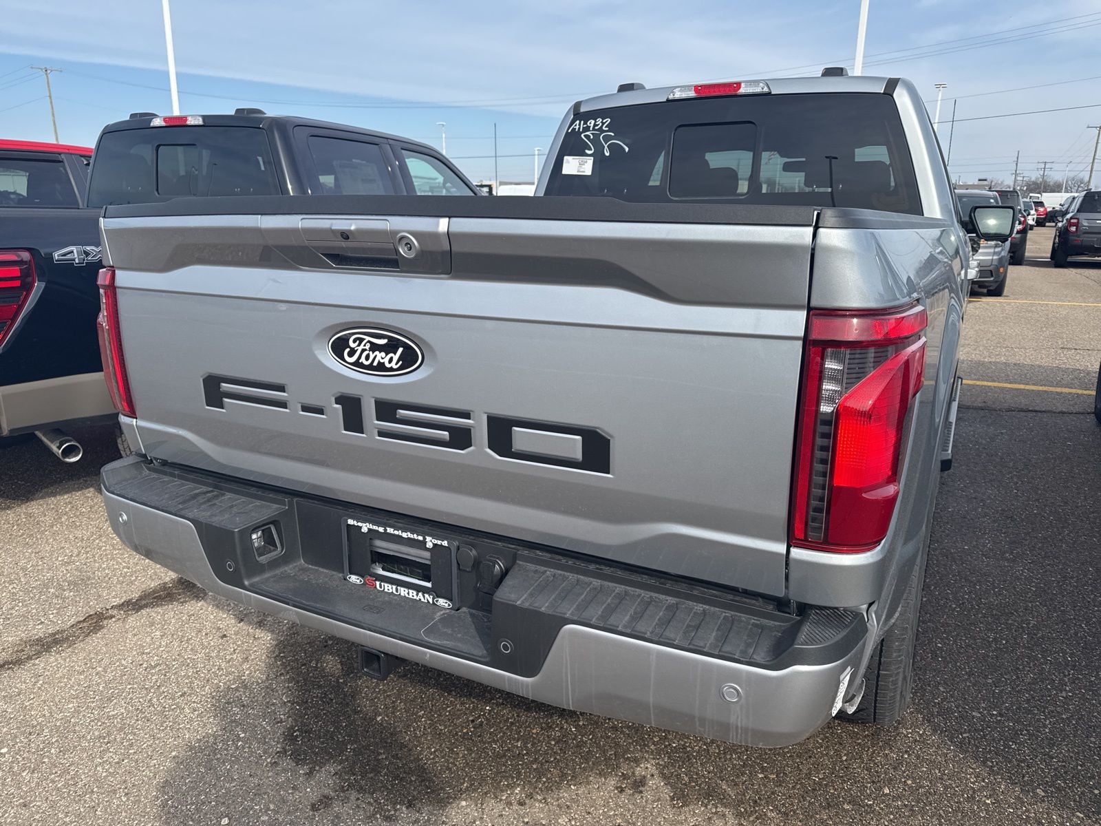 Thumbnail: 2026 Ford F-150 - 10