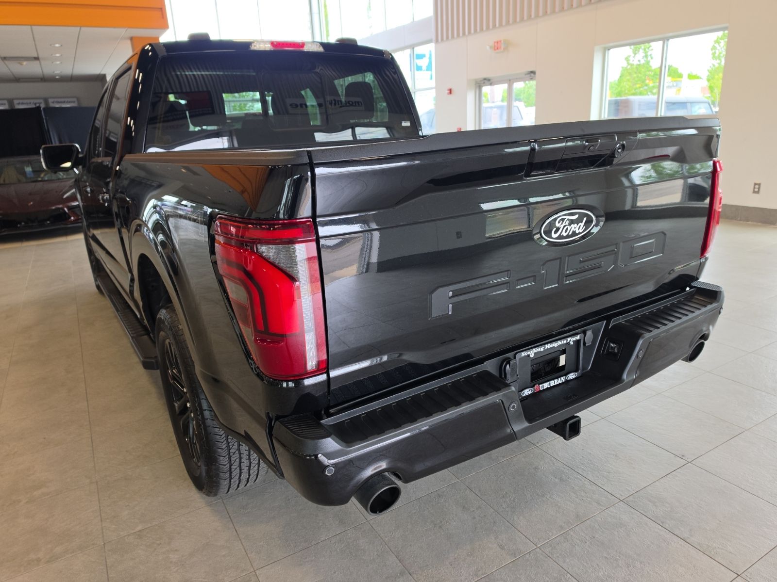 Thumbnail: 2024 Ford F-150 - 9