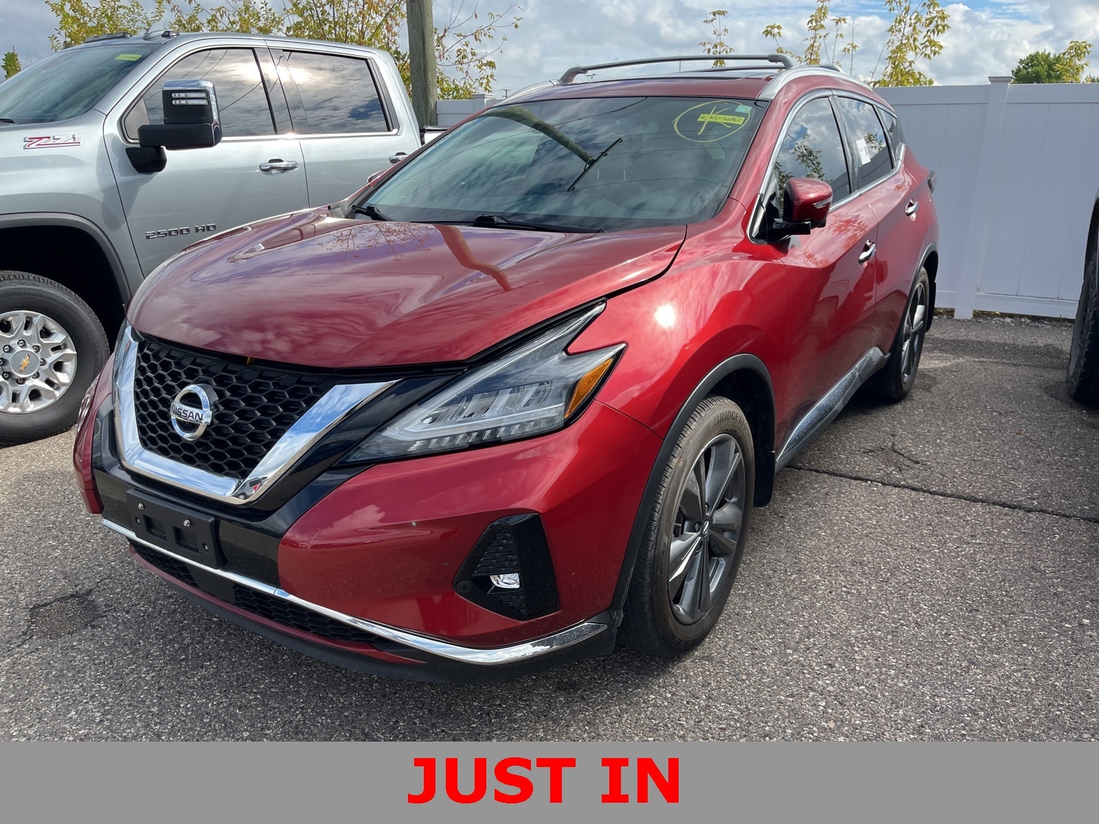 2019 Nissan Murano