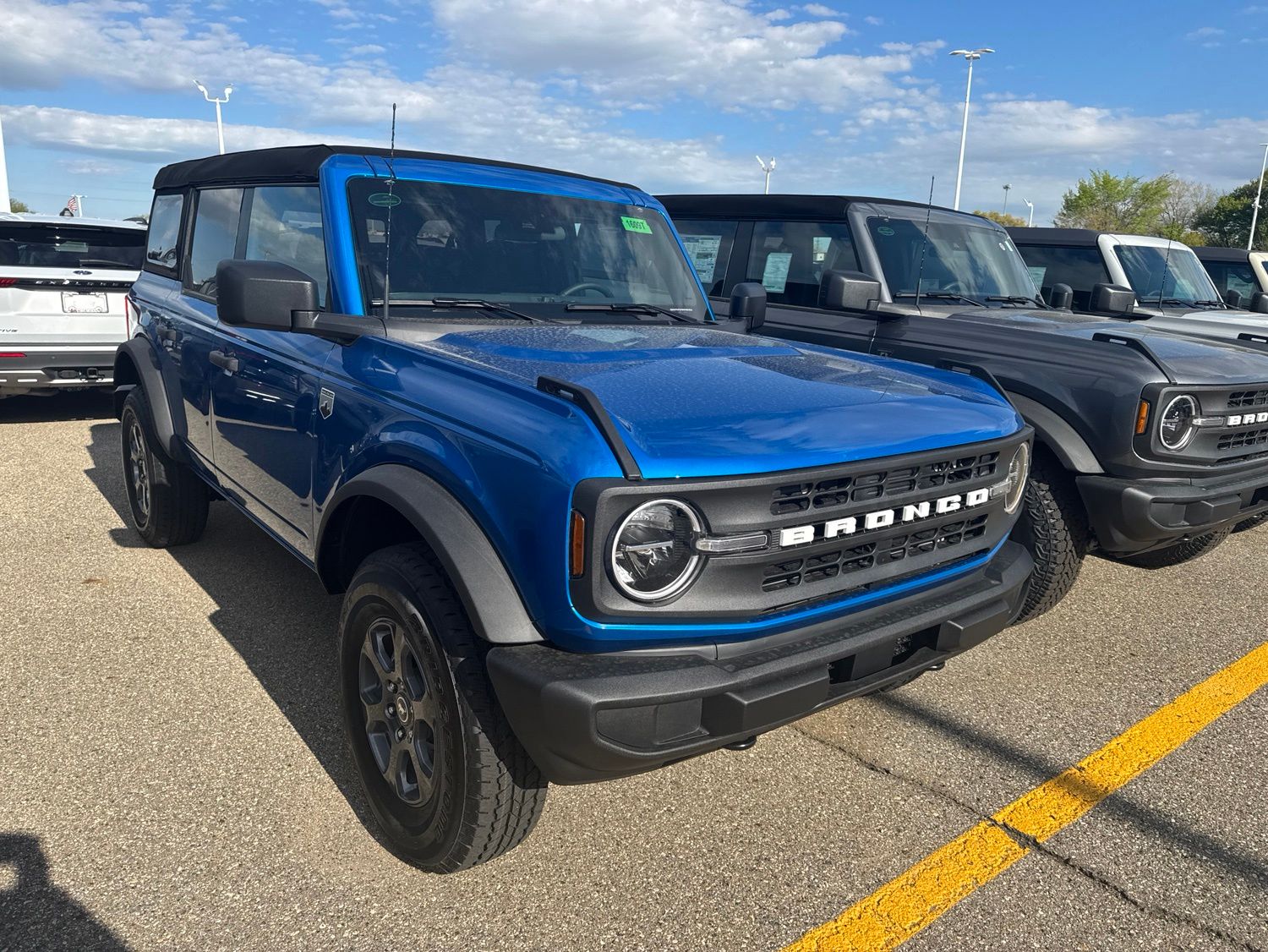 Thumbnail: 2026 Ford Bronco - 22