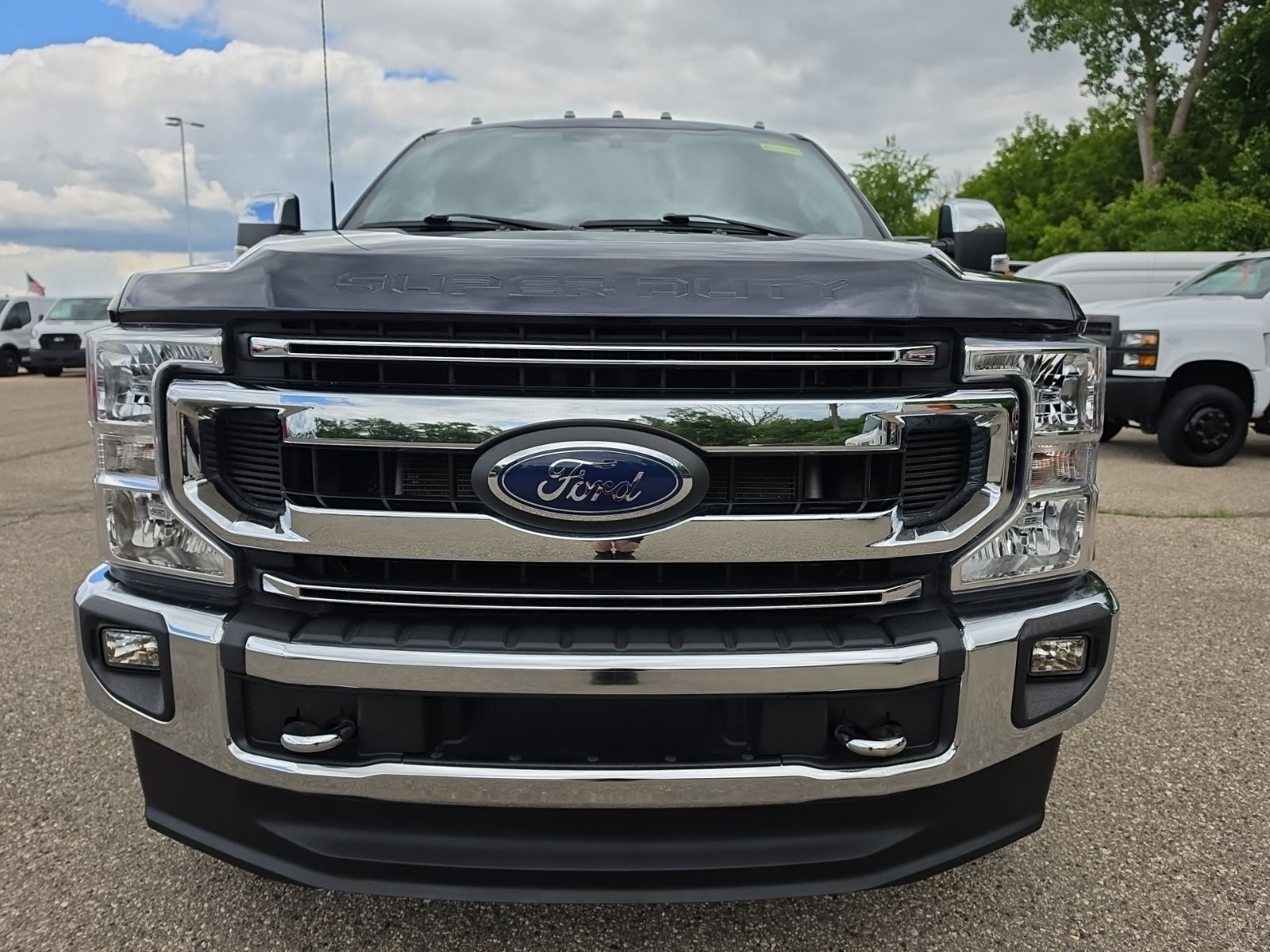 Thumbnail: 2022 Ford F-250 - 3