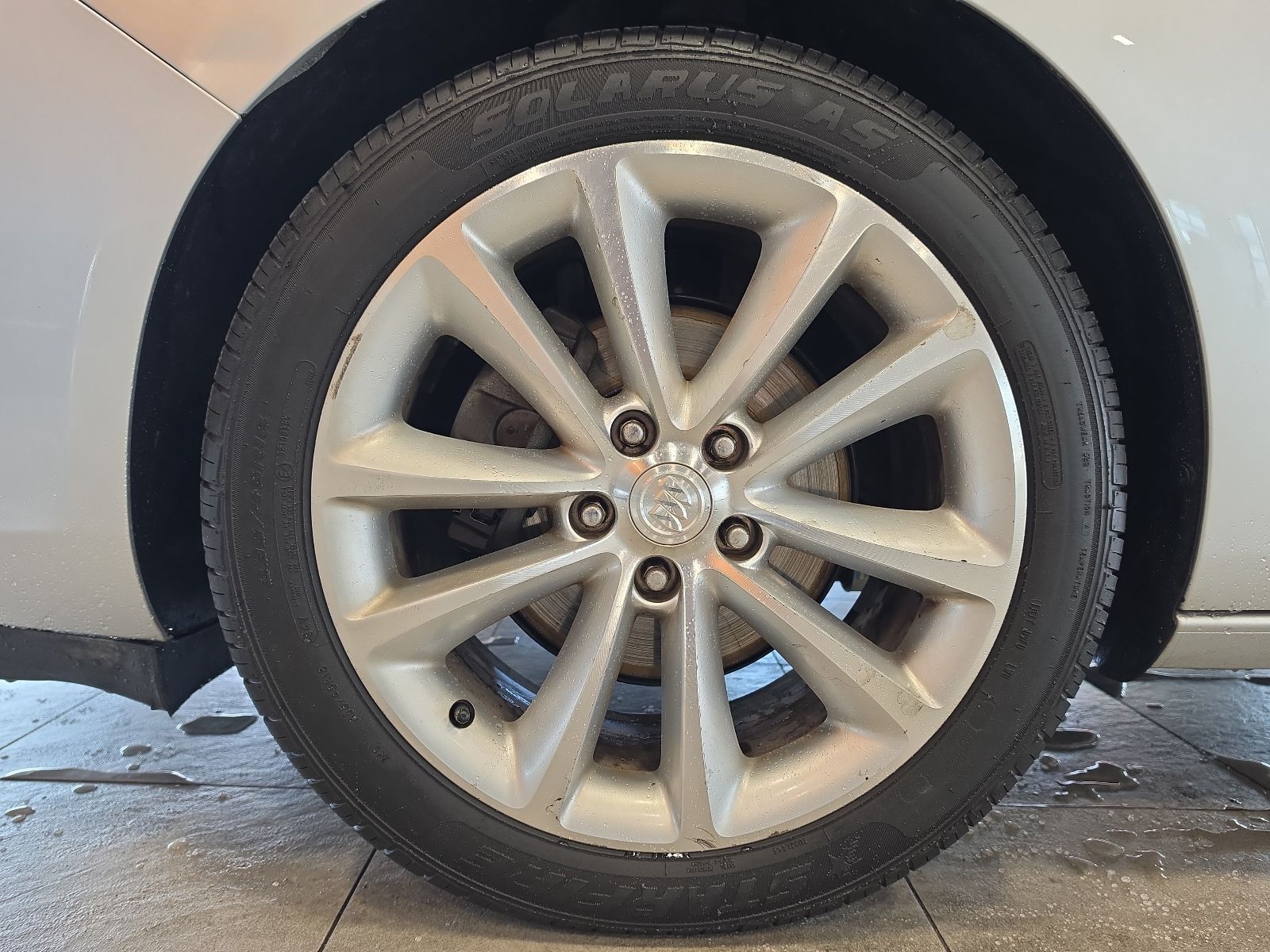 Thumbnail: 2016 Buick Verano - 13