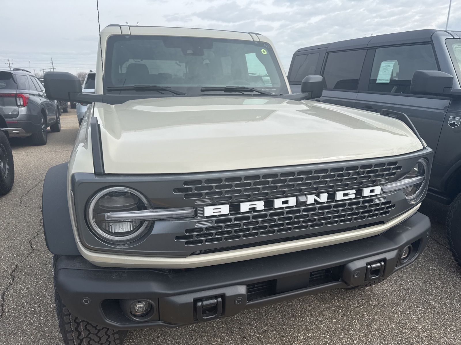 Thumbnail: 2026 Ford Bronco - 10