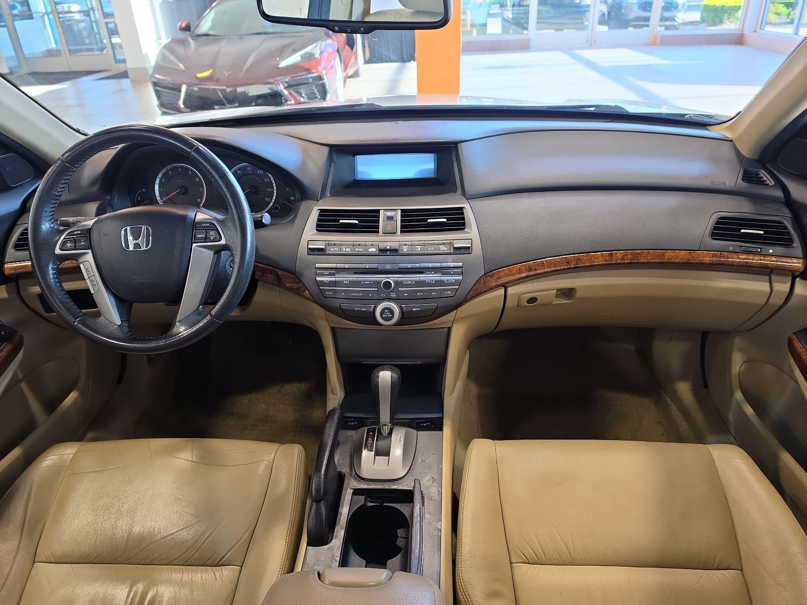 Thumbnail: 2011 Honda Accord - 29