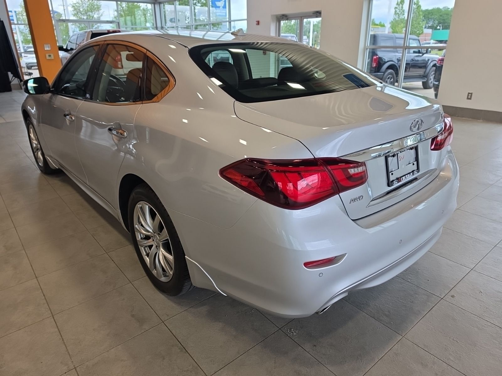 Thumbnail: 2019 INFINITI Q70 - 11