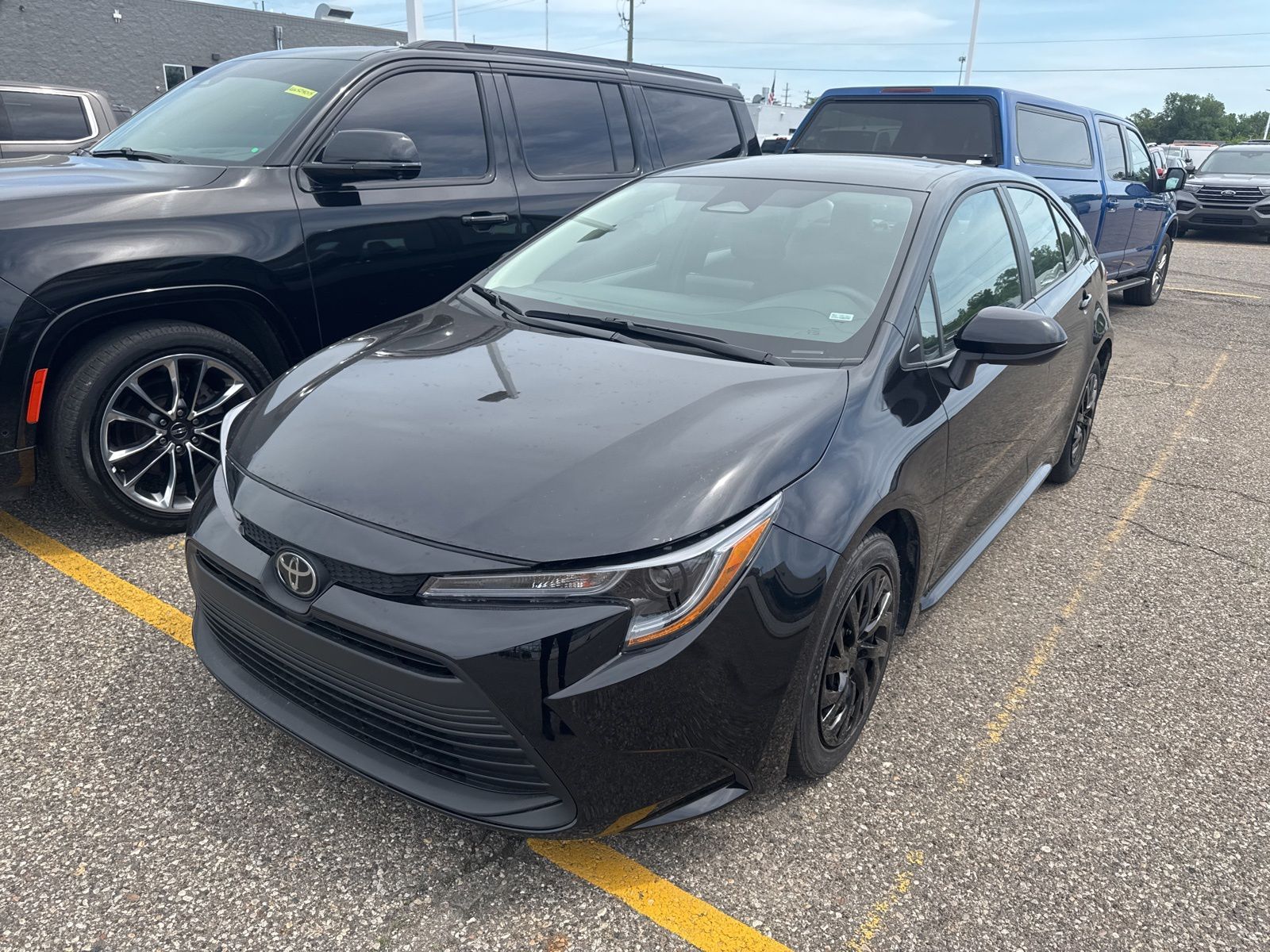 Thumbnail: 2024 Toyota Corolla - 21