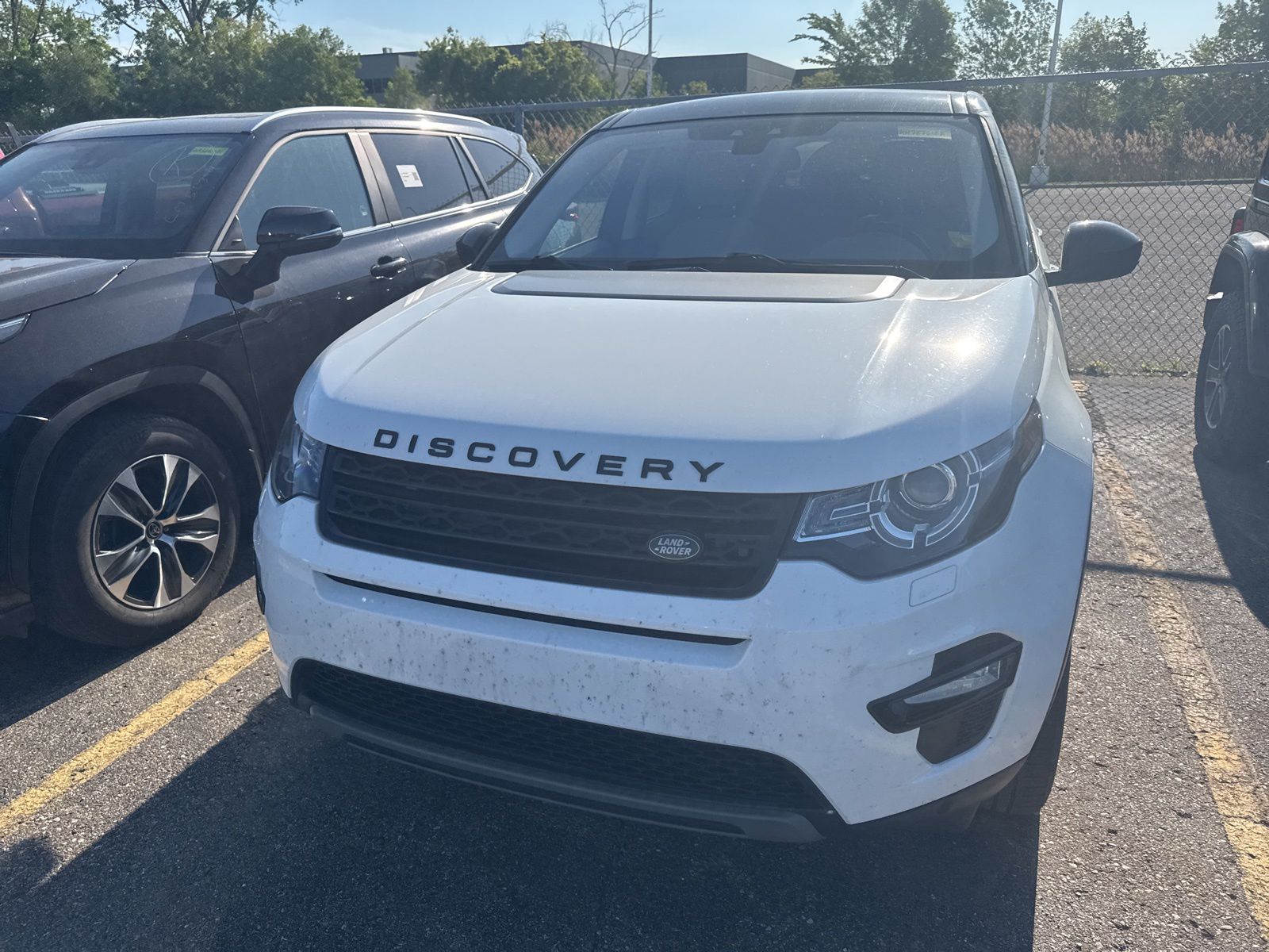 Thumbnail: 2019 Land Rover Discovery Sport - 26