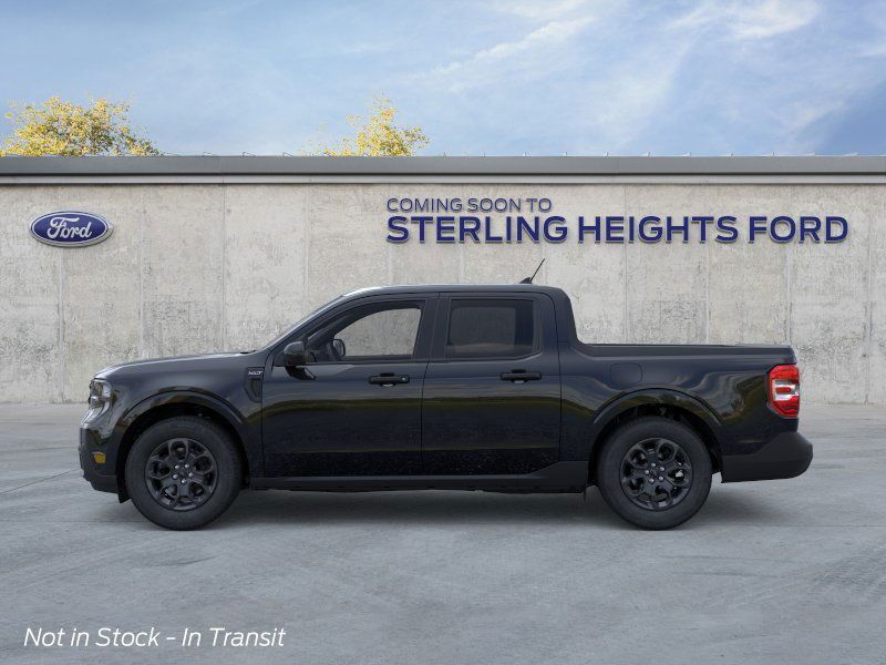 Thumbnail: 2026 Ford Maverick - 3