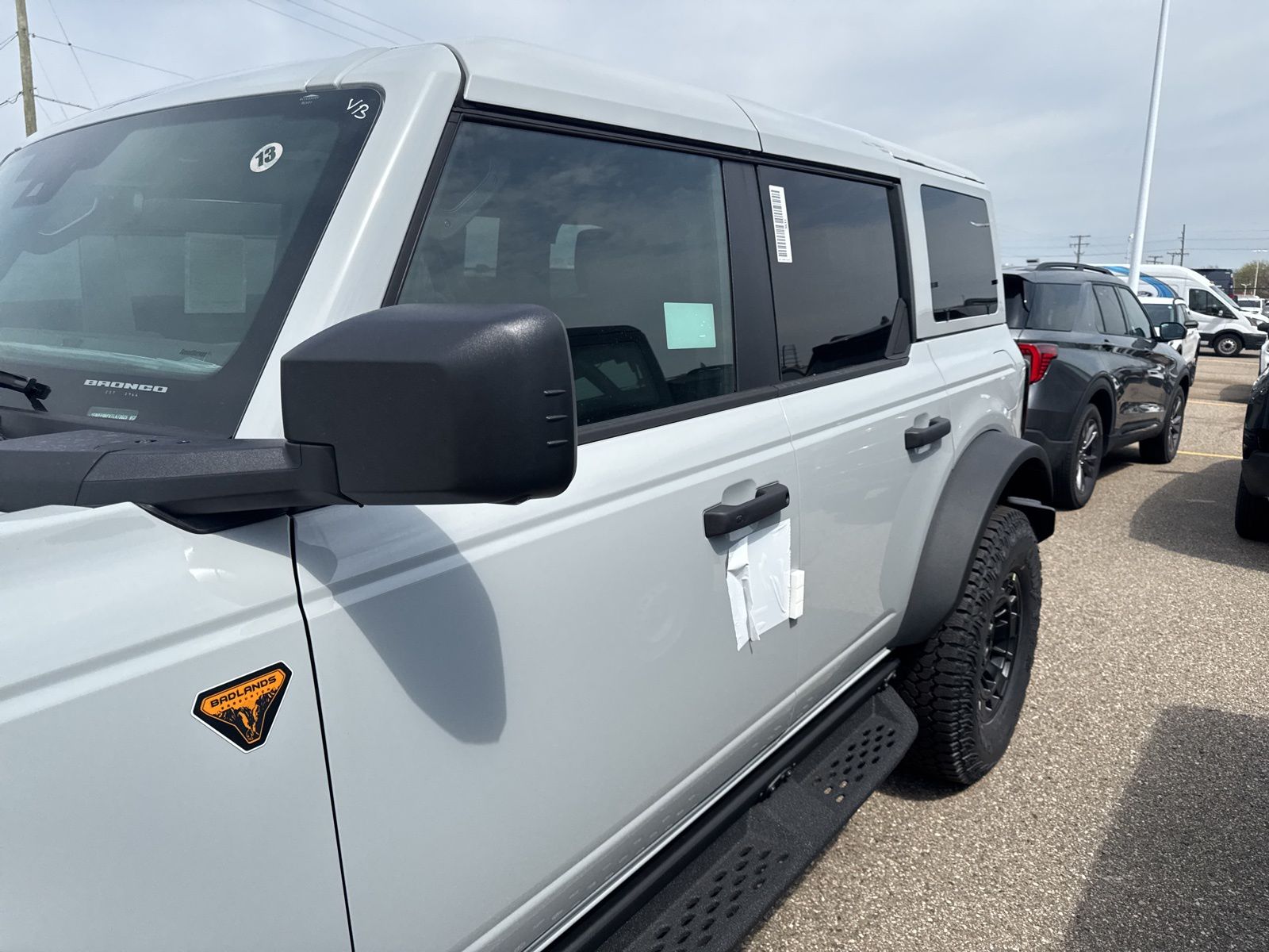 Thumbnail: 2026 Ford Bronco - 27
