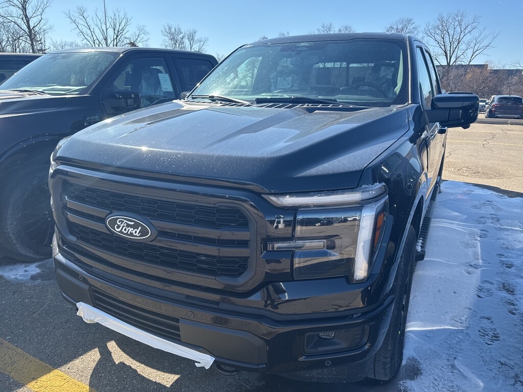 New 2026 Ford F-150 Lariat Truck